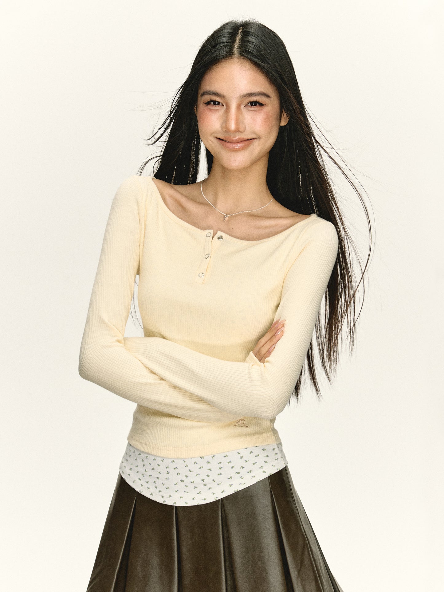 Liora Long sleeves