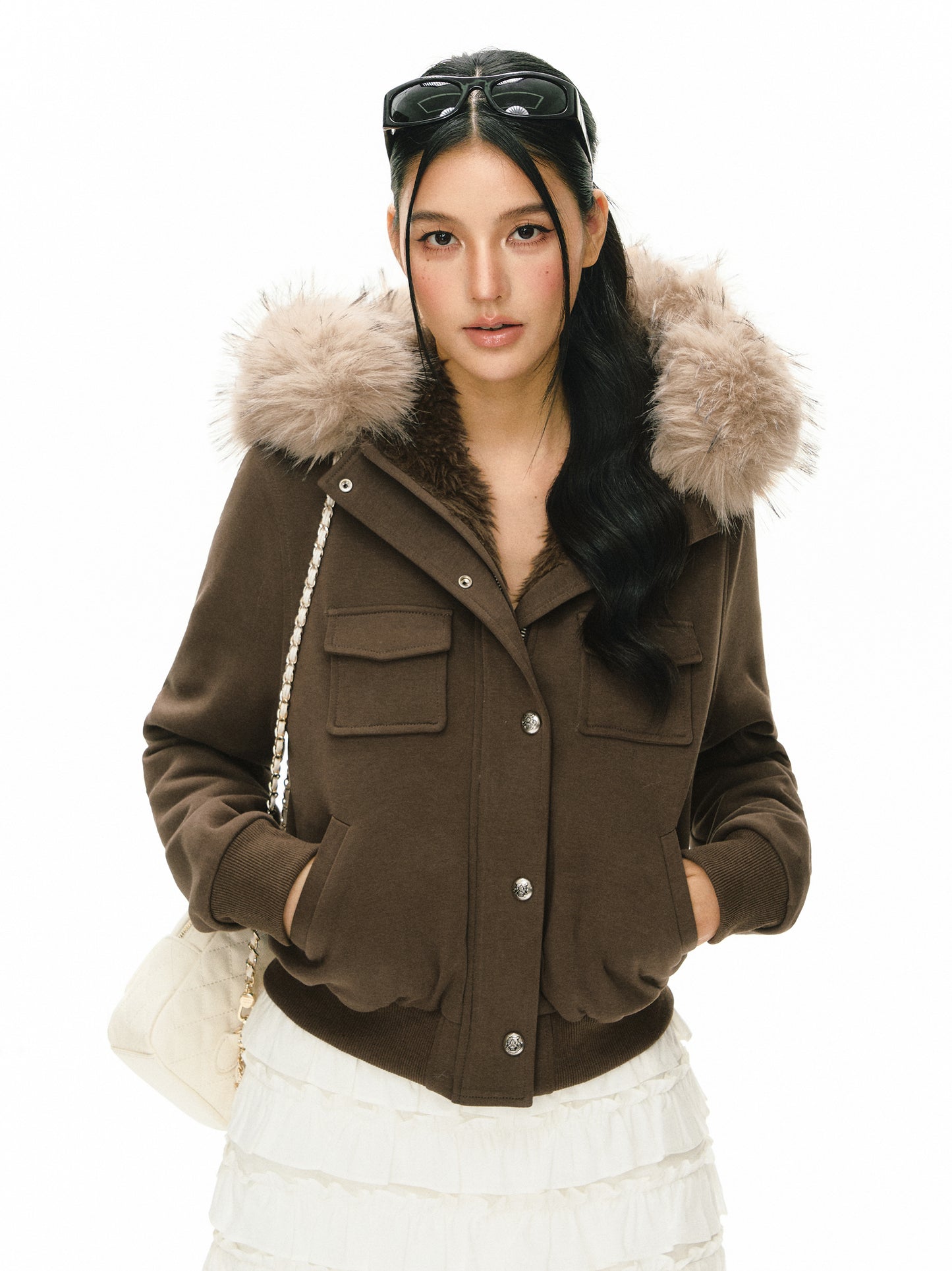 Nerys Marwen Down jacket