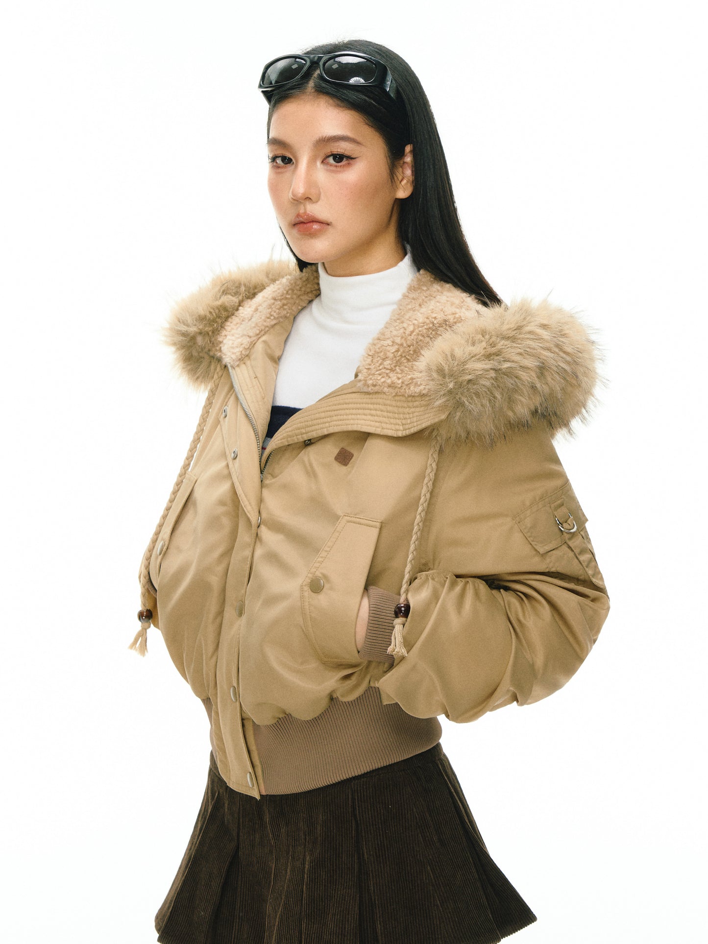 Rosalind Down jacket