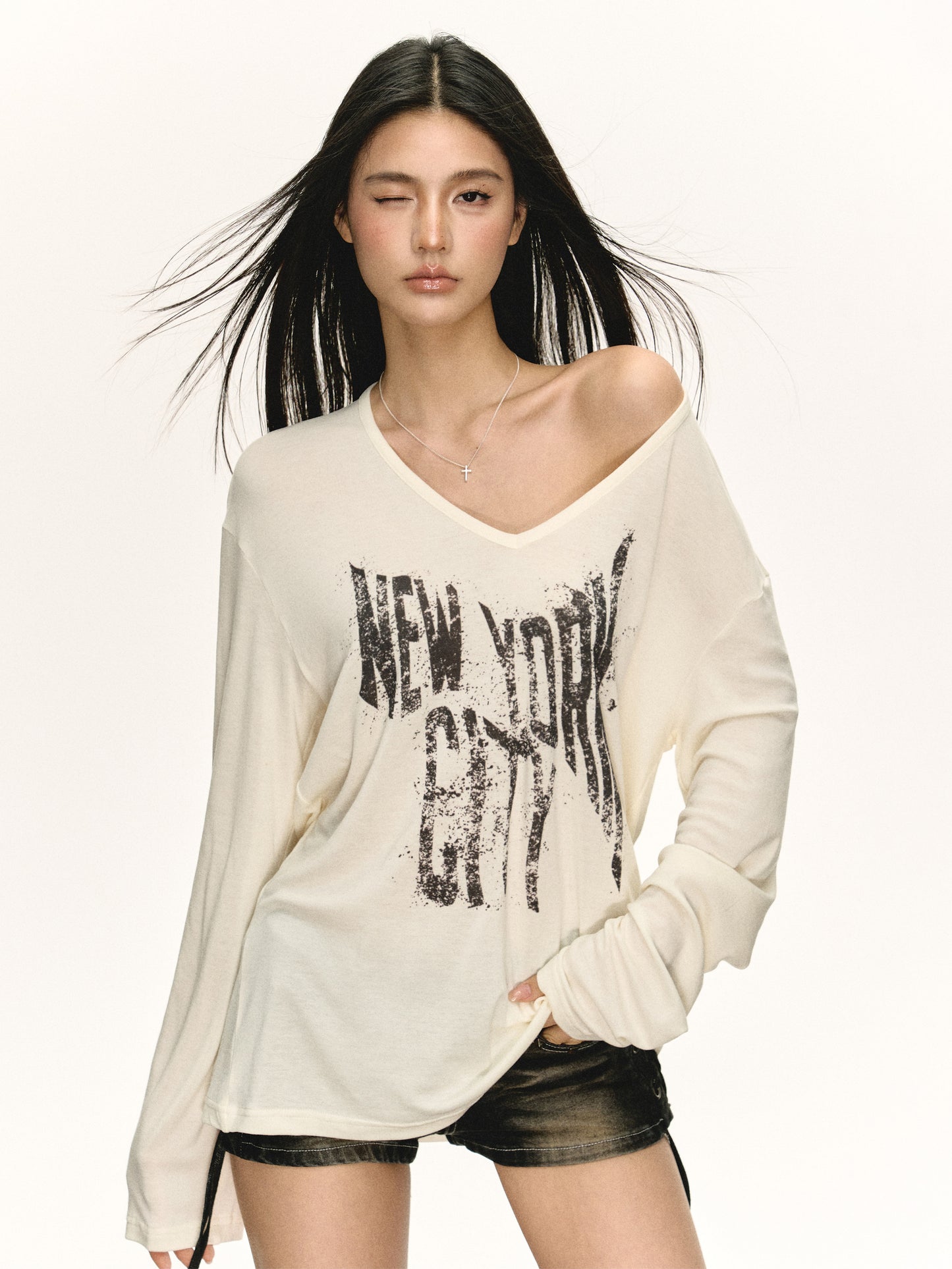 Darcy Long sleeves