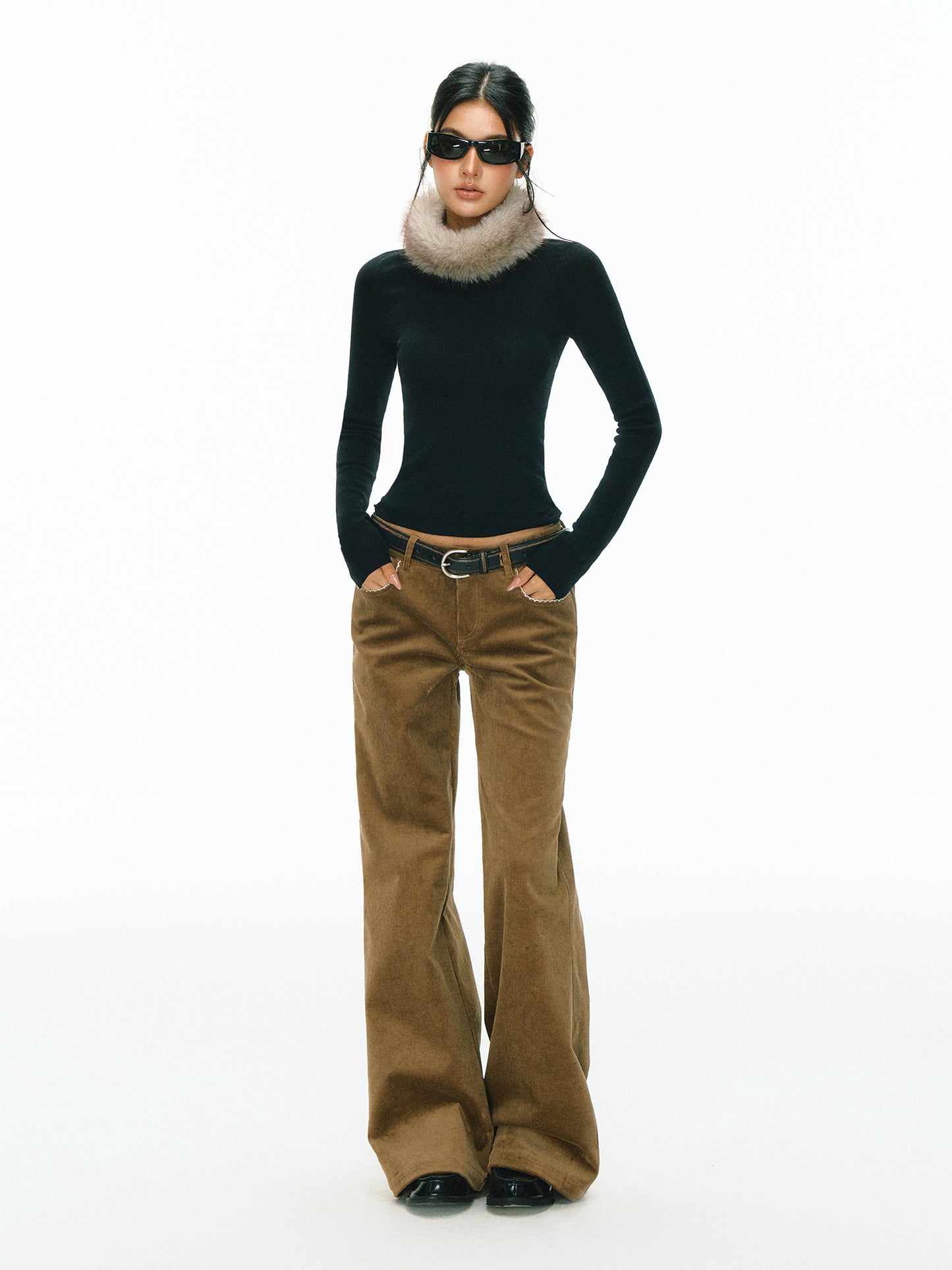 Lila Long sleeves