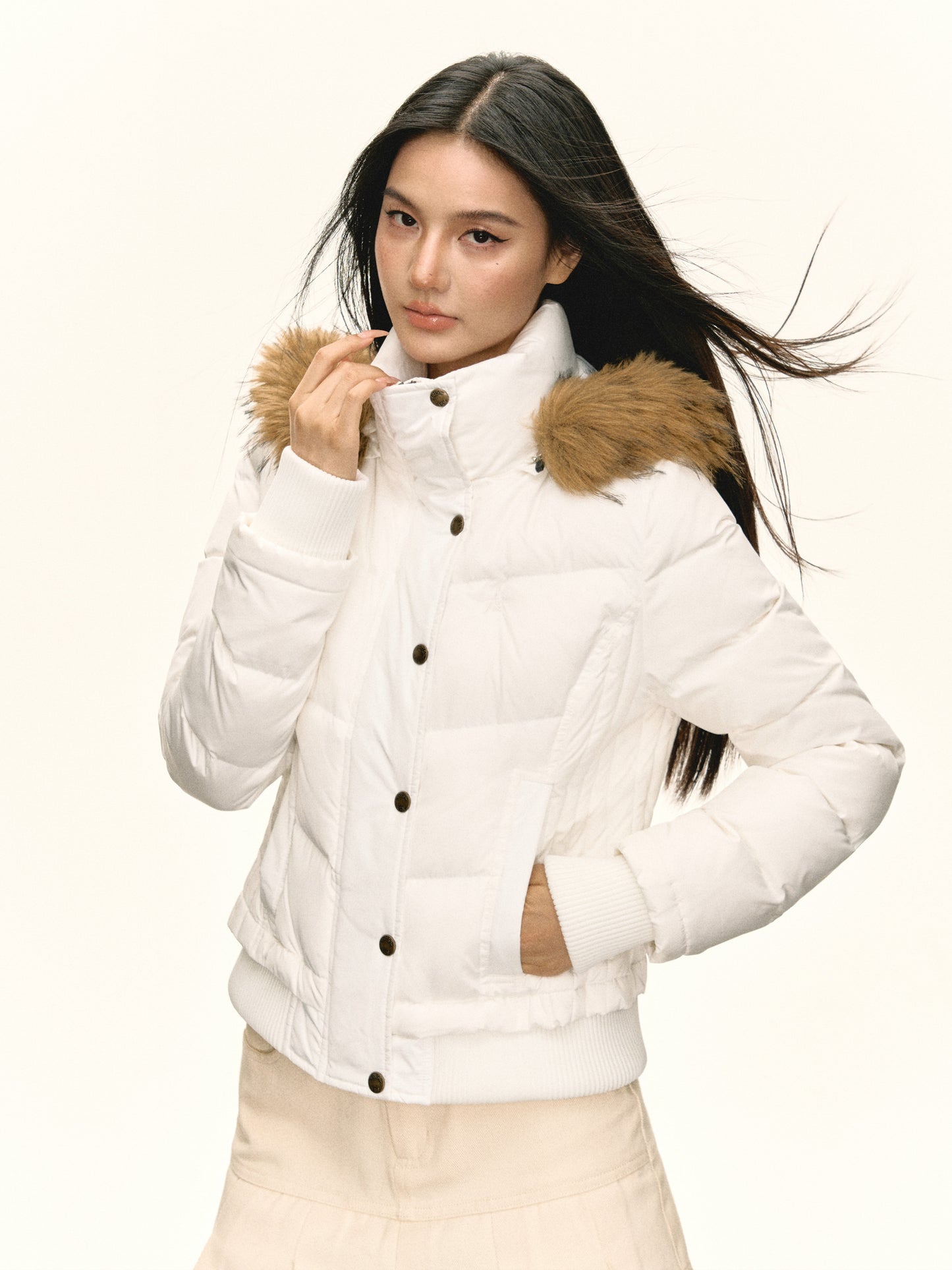 Jelena down jacket