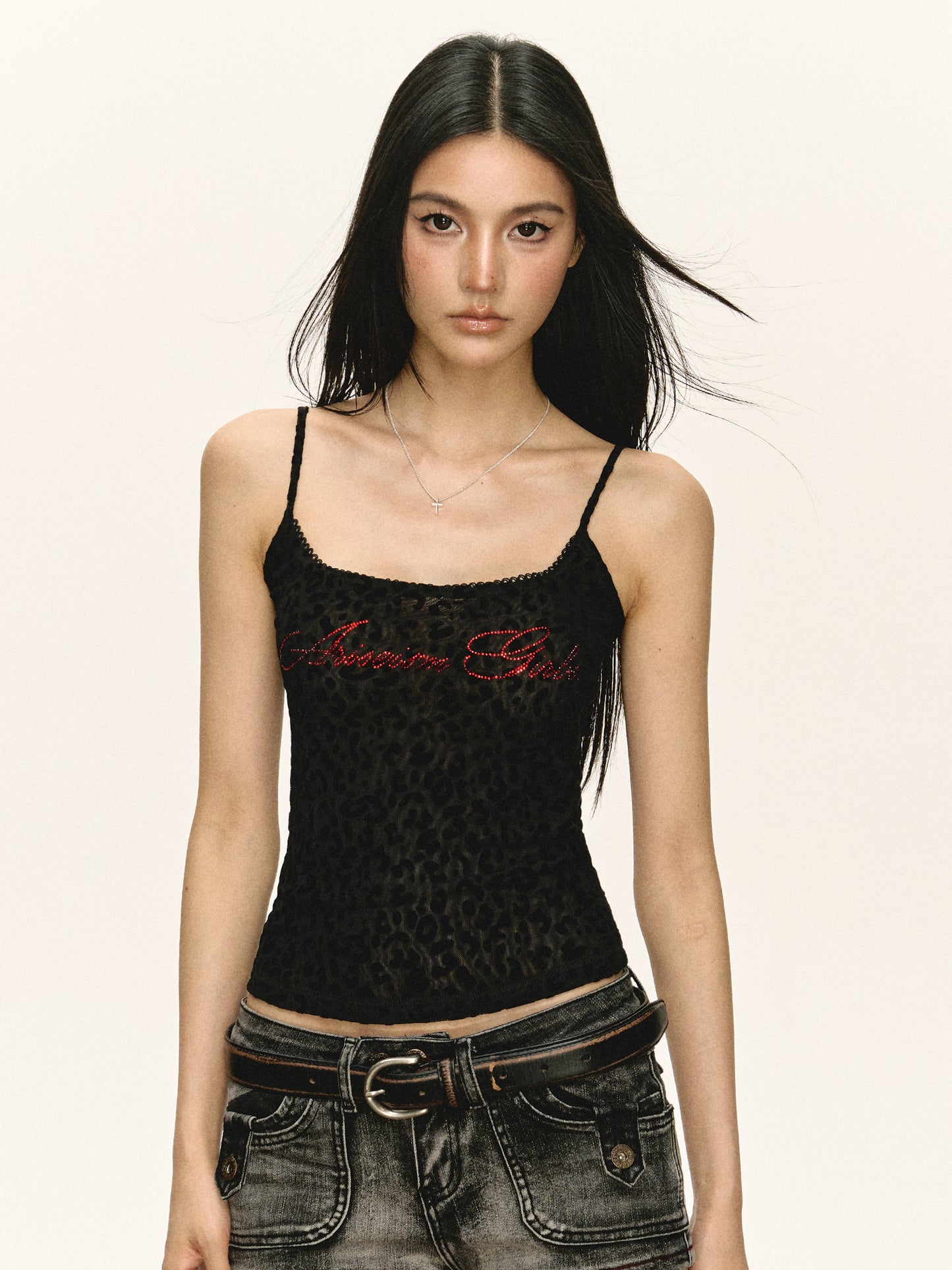 Genevieve Pearl Tanks