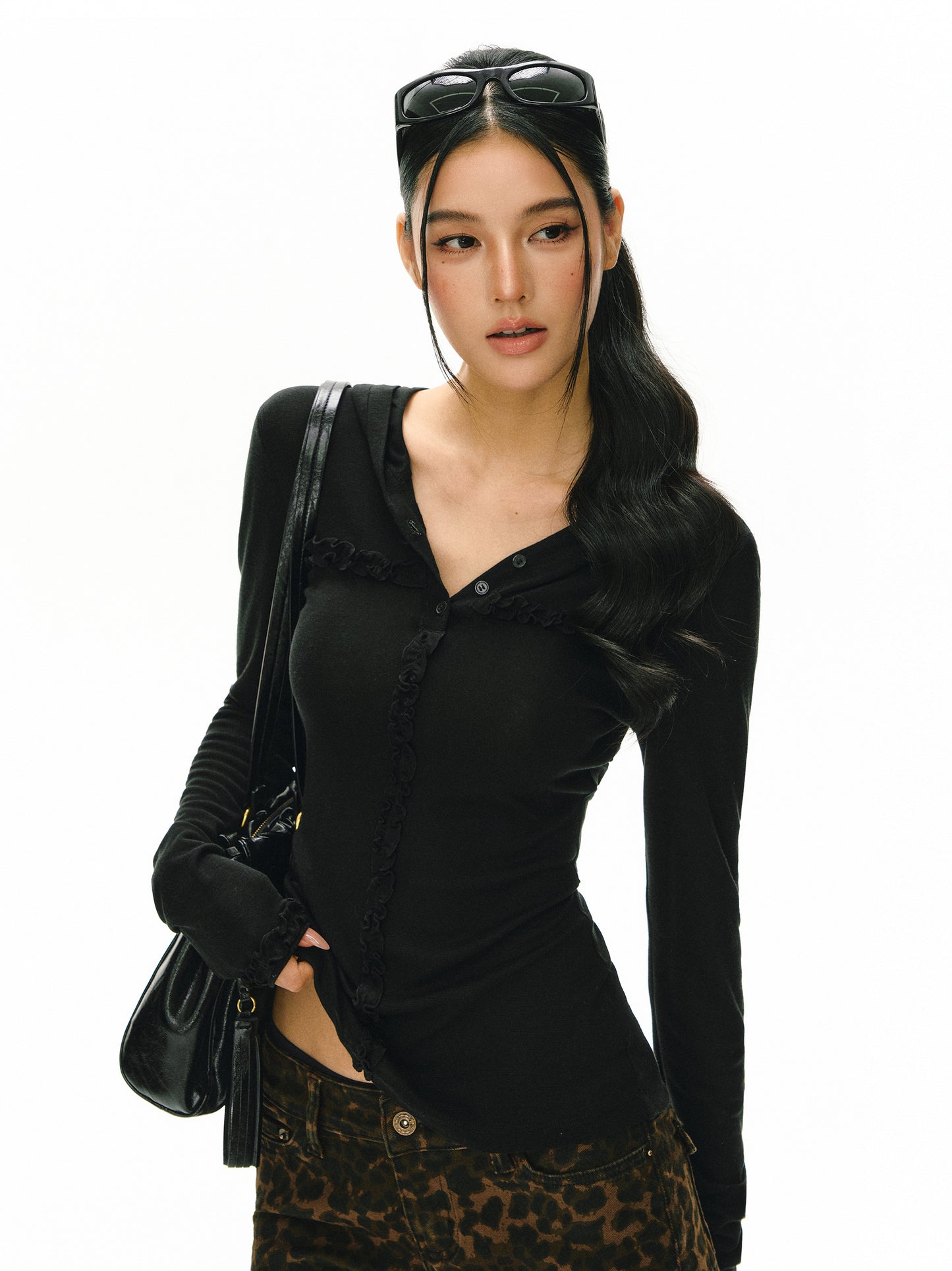 Mia Rose Jane Long Sleeves