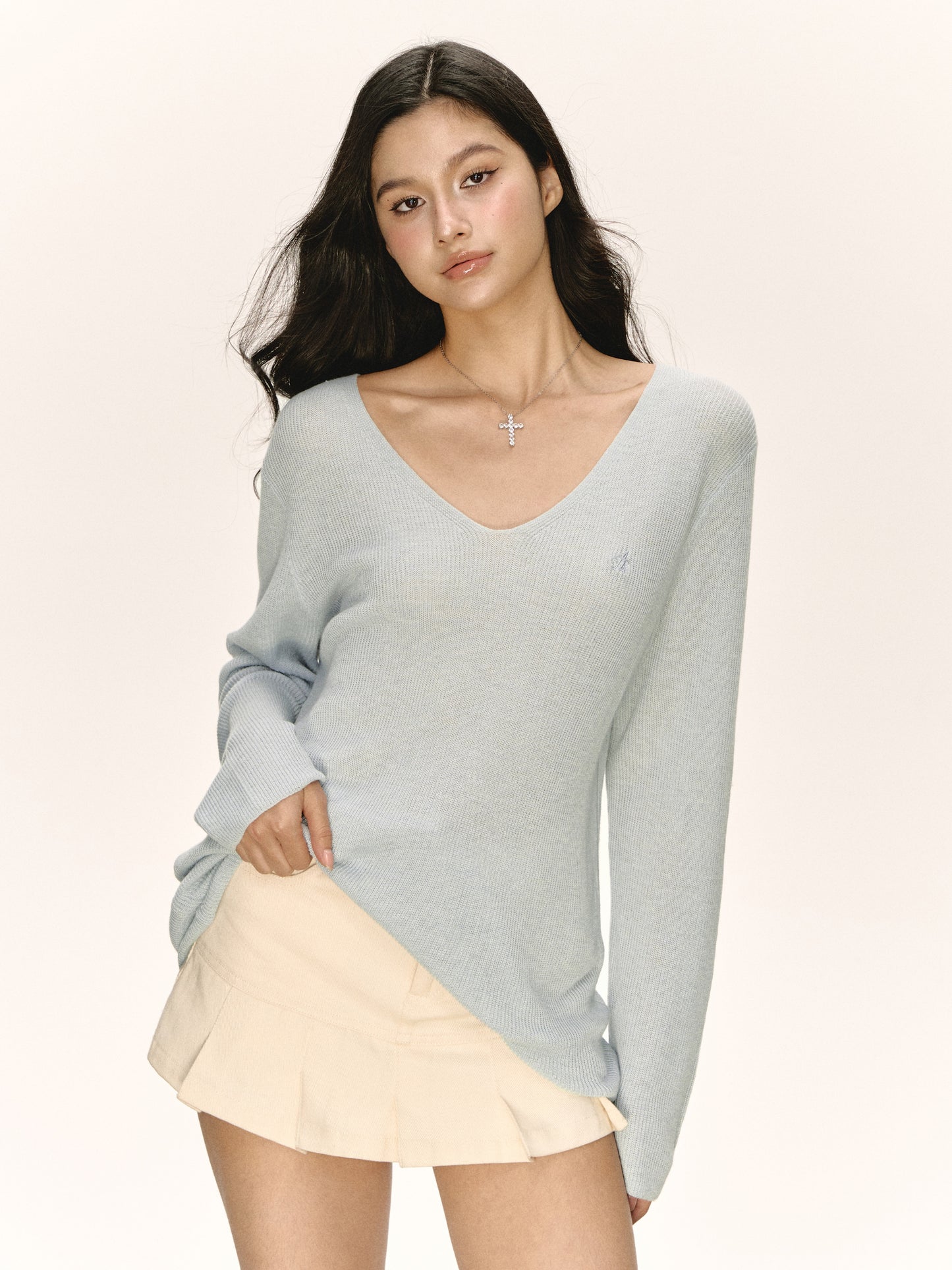 Ovidia  Long sleeves
