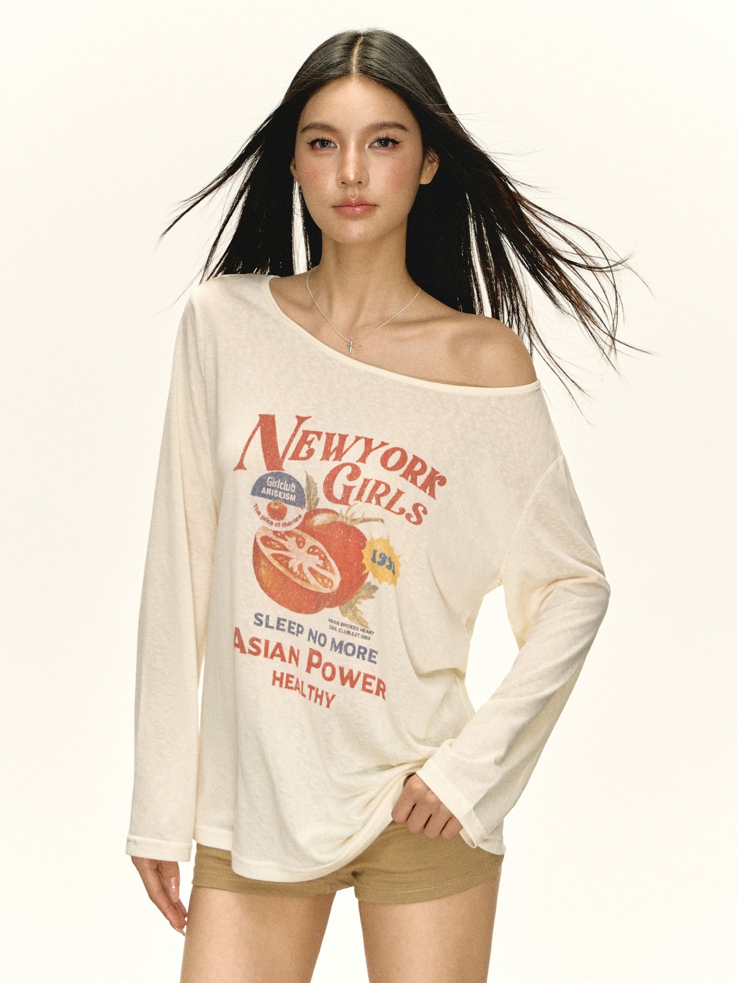 Joaiia Long Sleeves