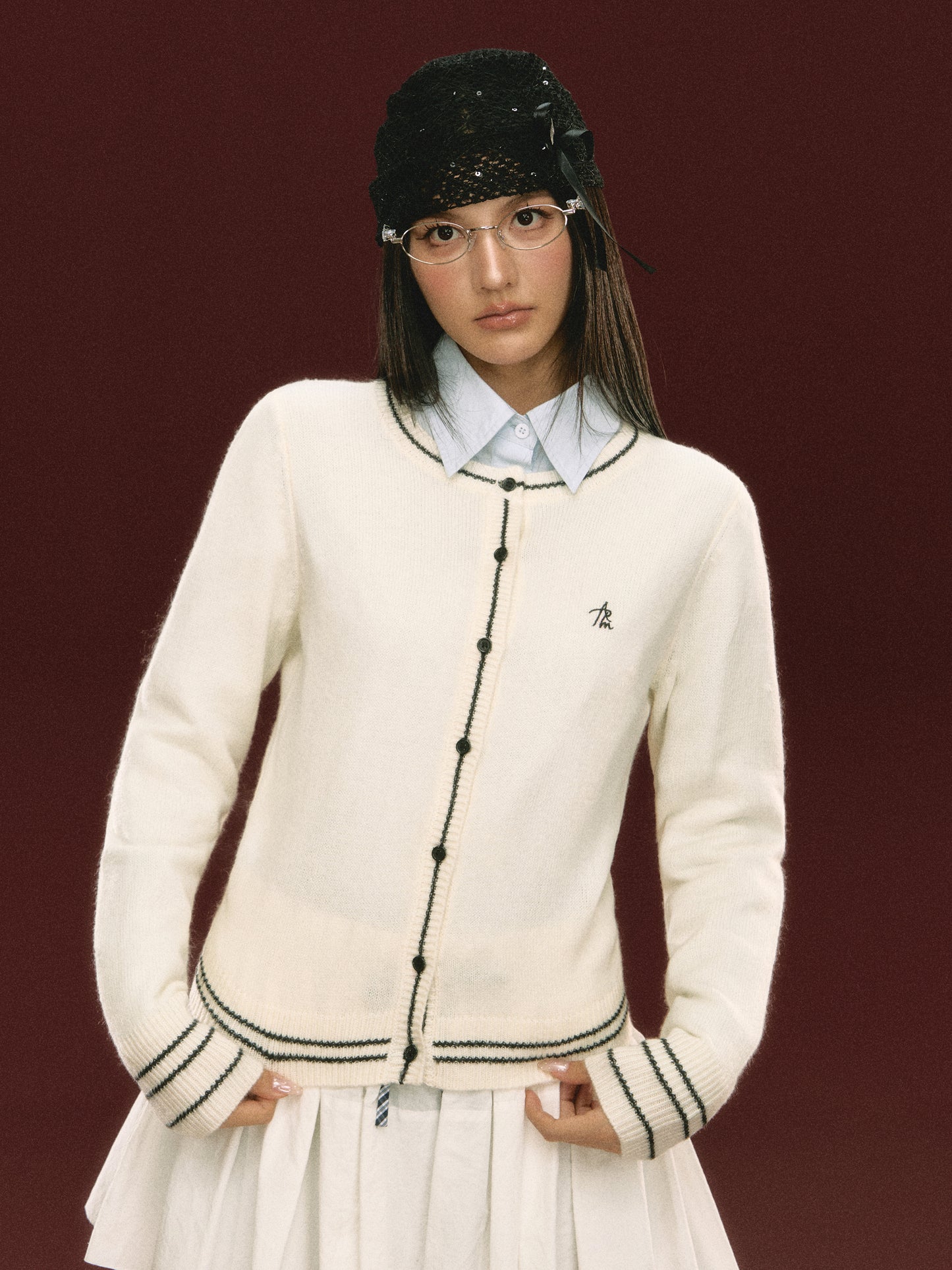 Iris sweater