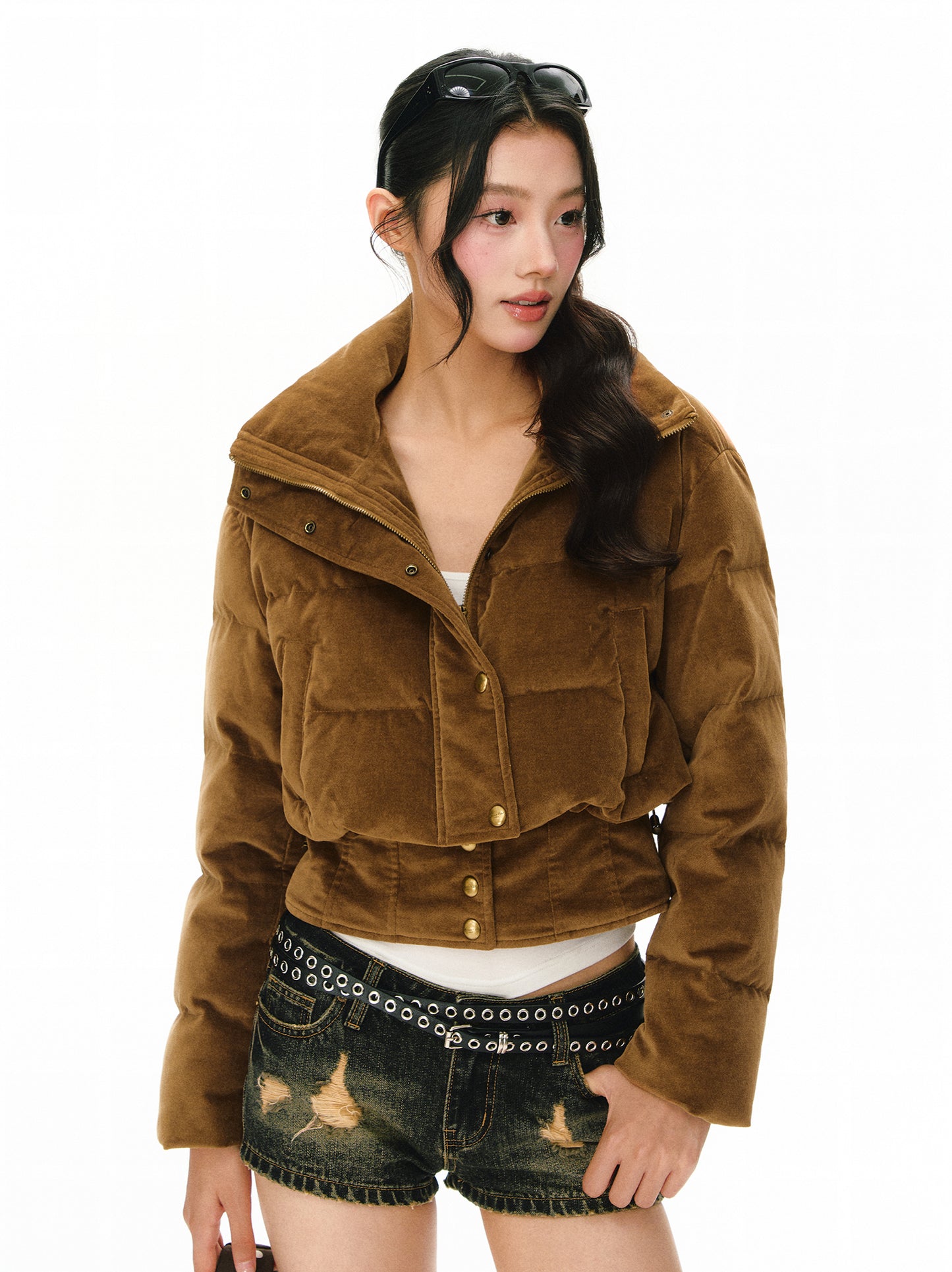 Veyra Imogen Down jacket