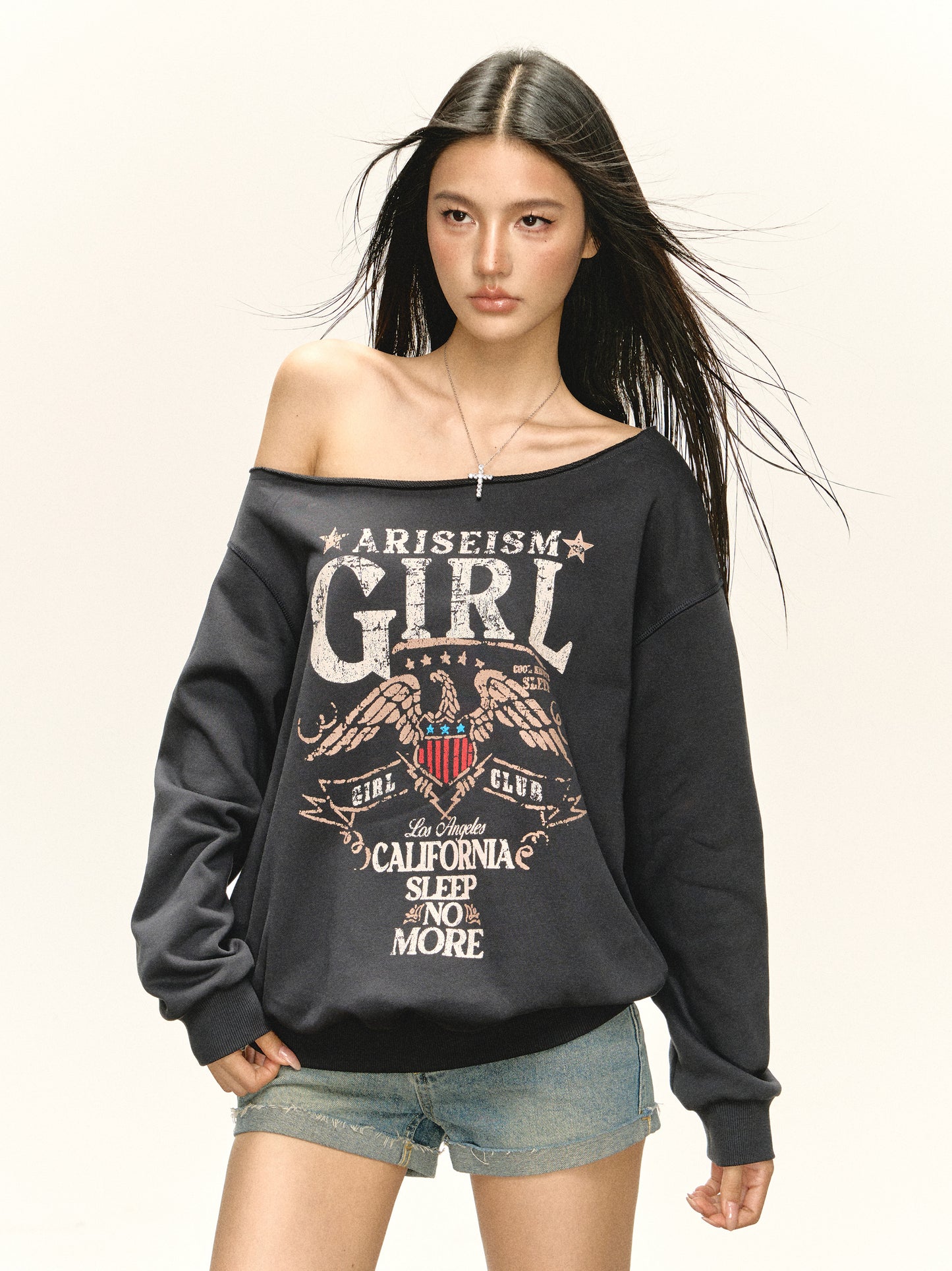 Mavie hoodies