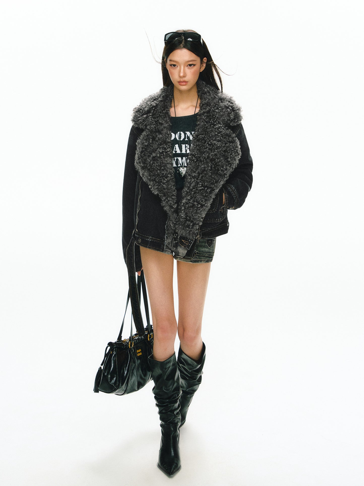 Sage coat