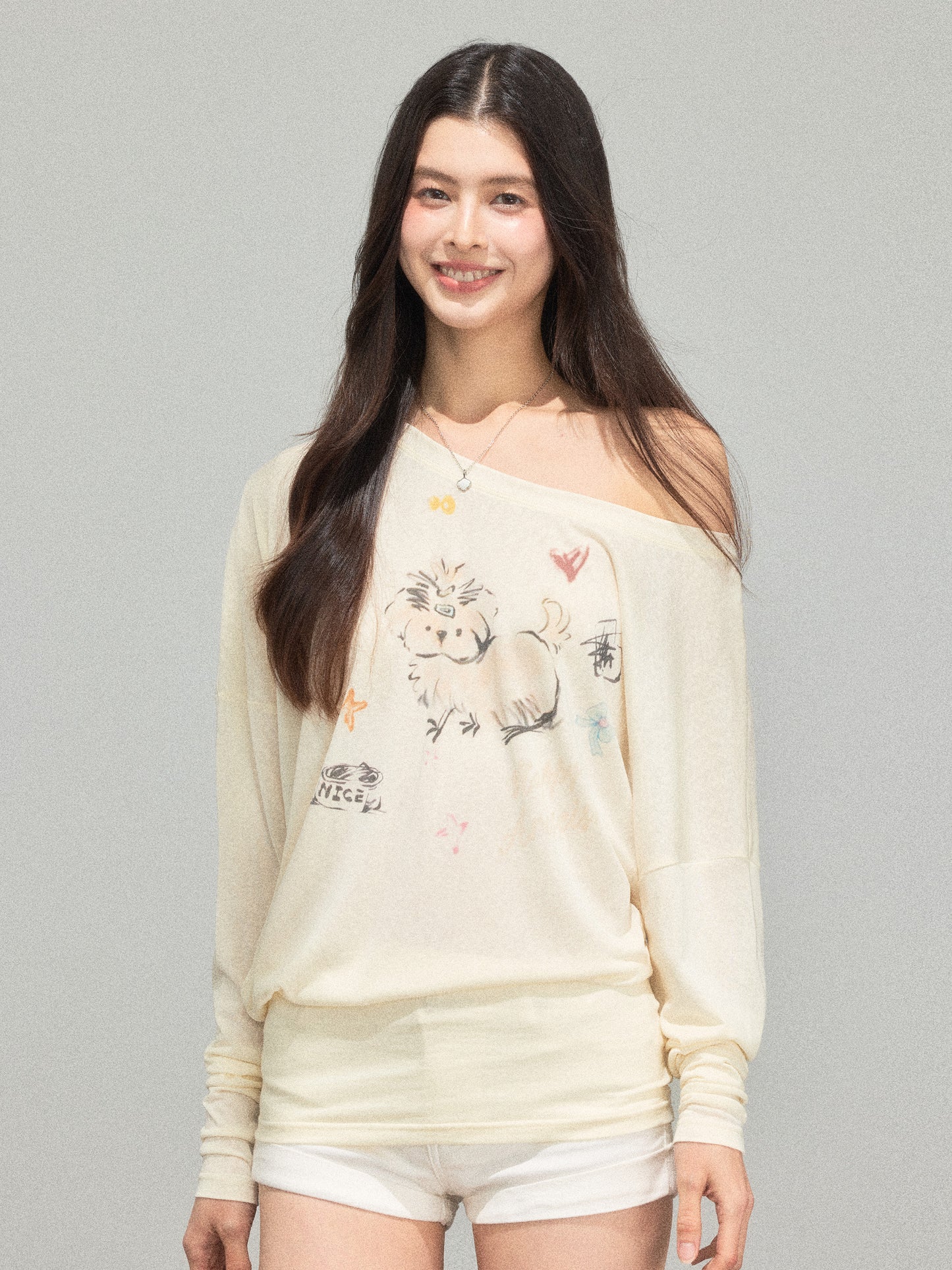 Inez Long sleeves
