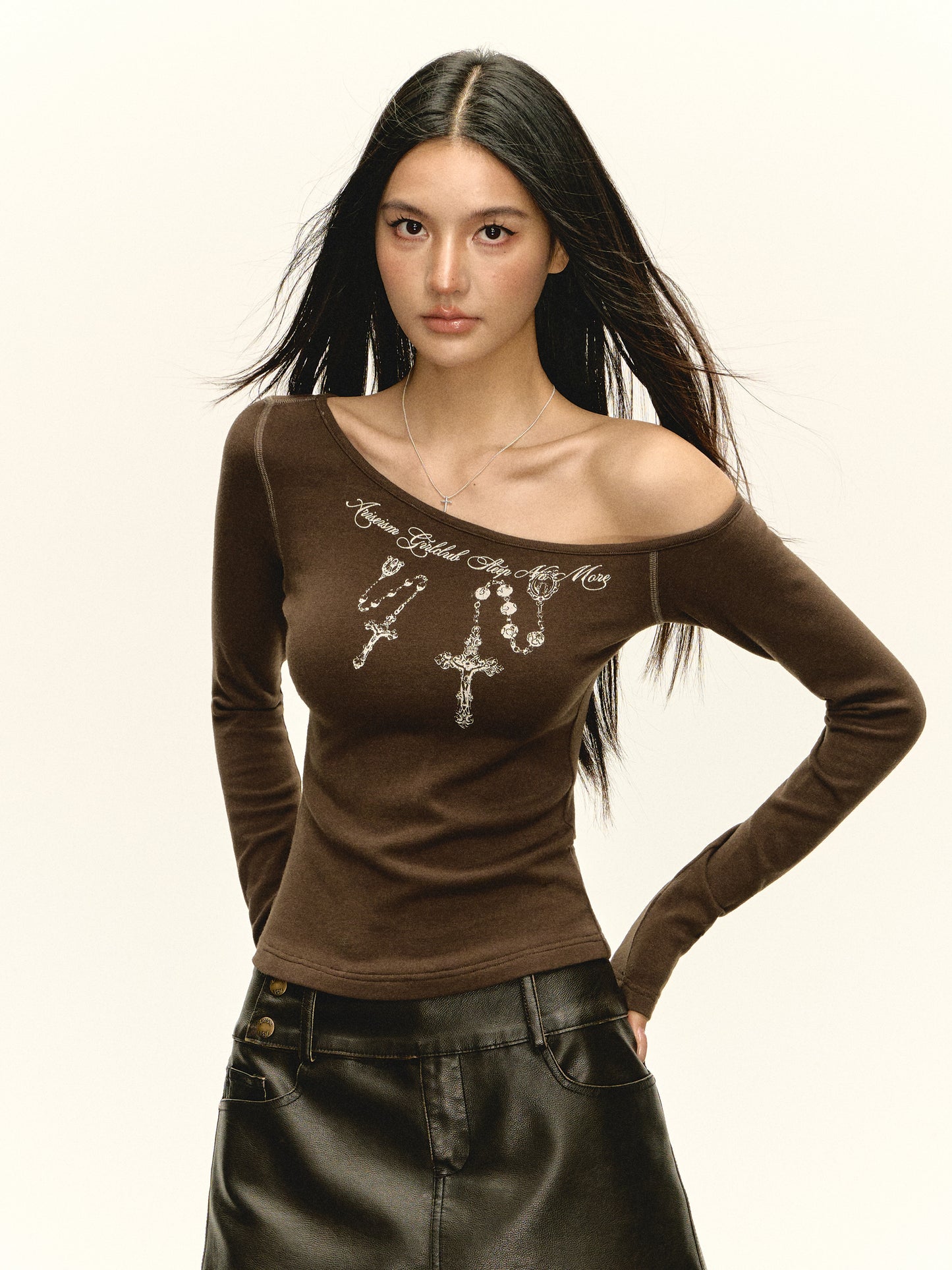 Valeria Long sleeves