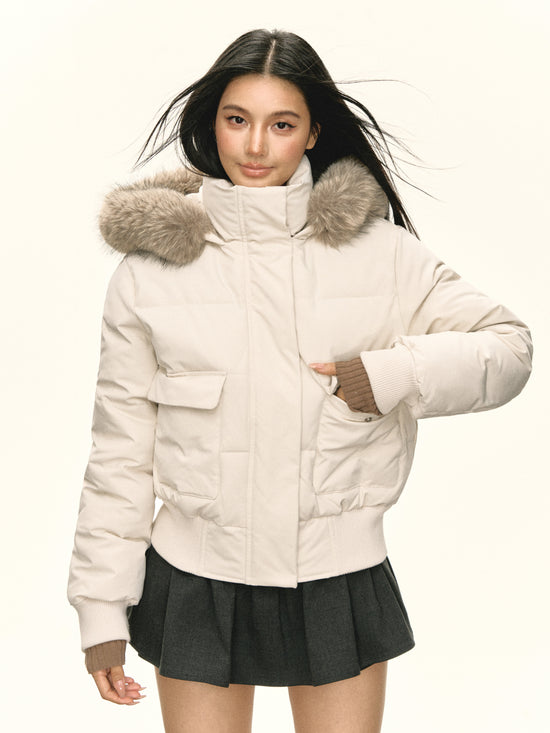  Chloe Down jacket
