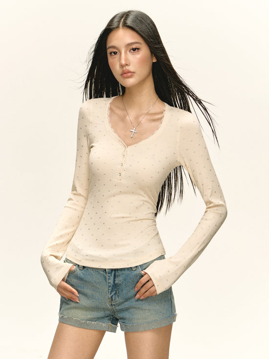 Tysha Long Sleeves