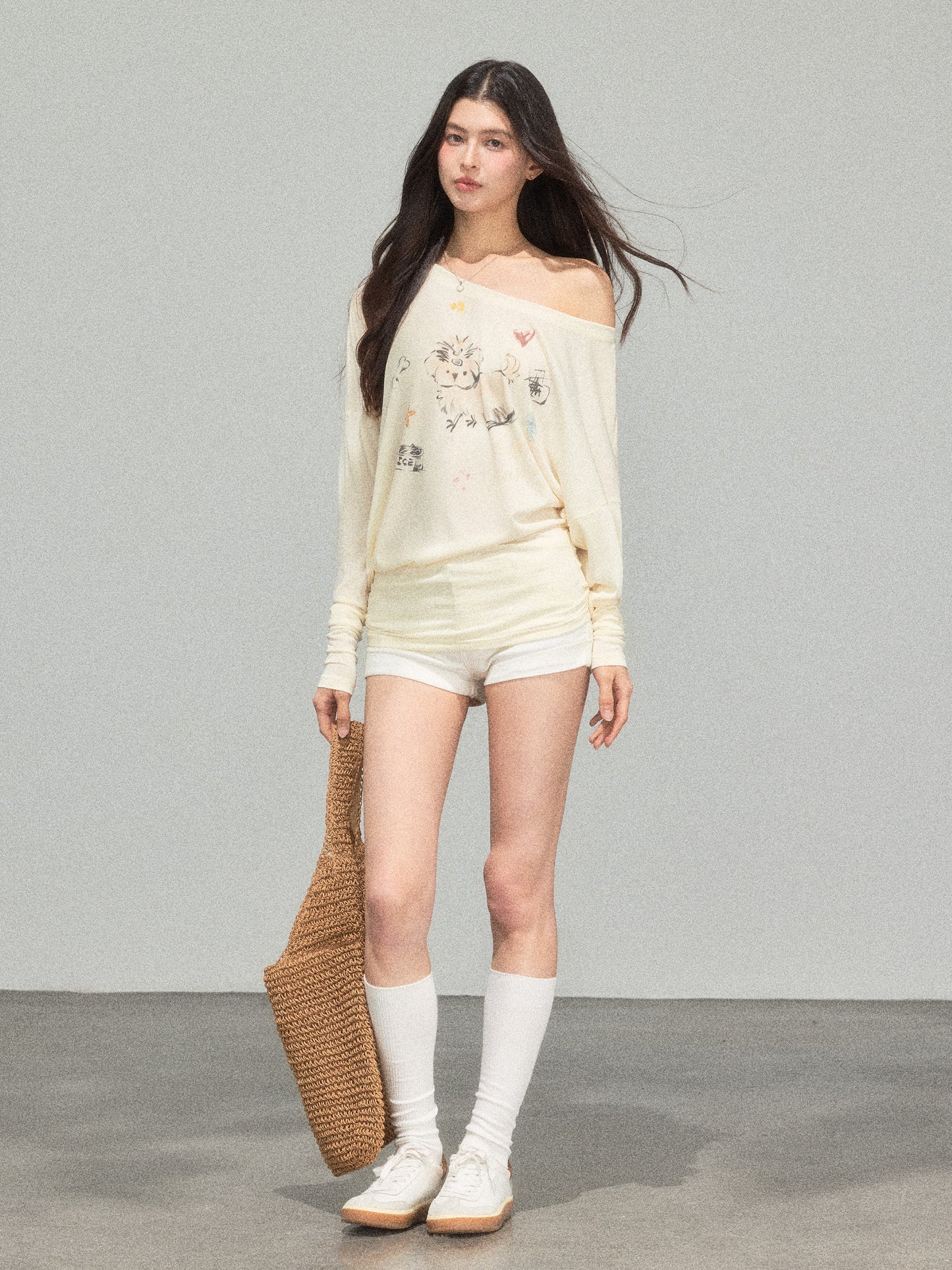 Inez Long sleeves