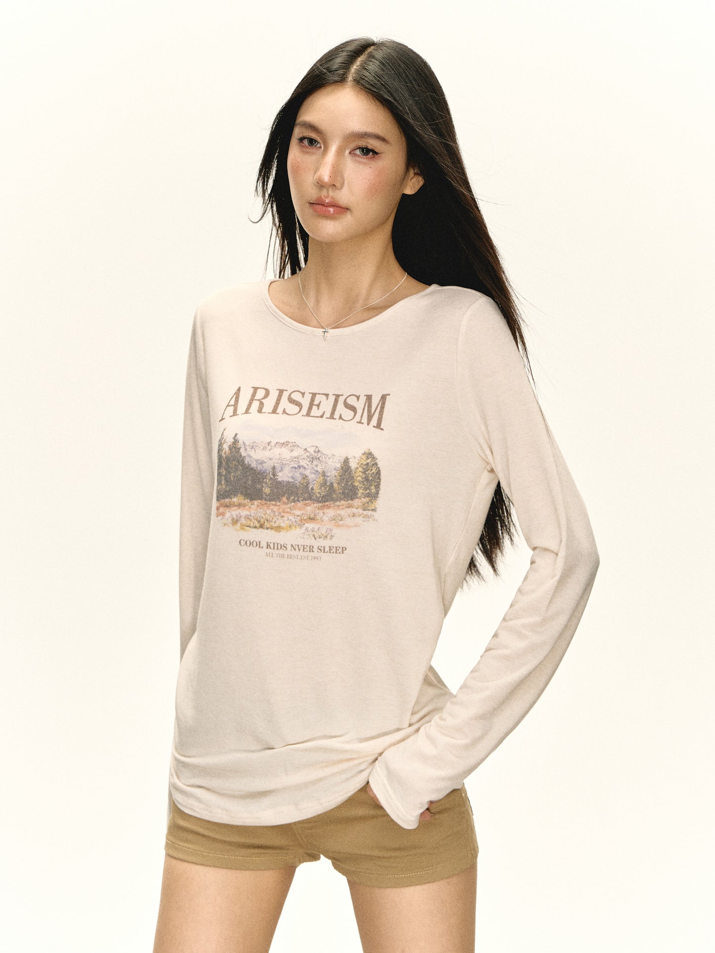 Paon Long Sleeves