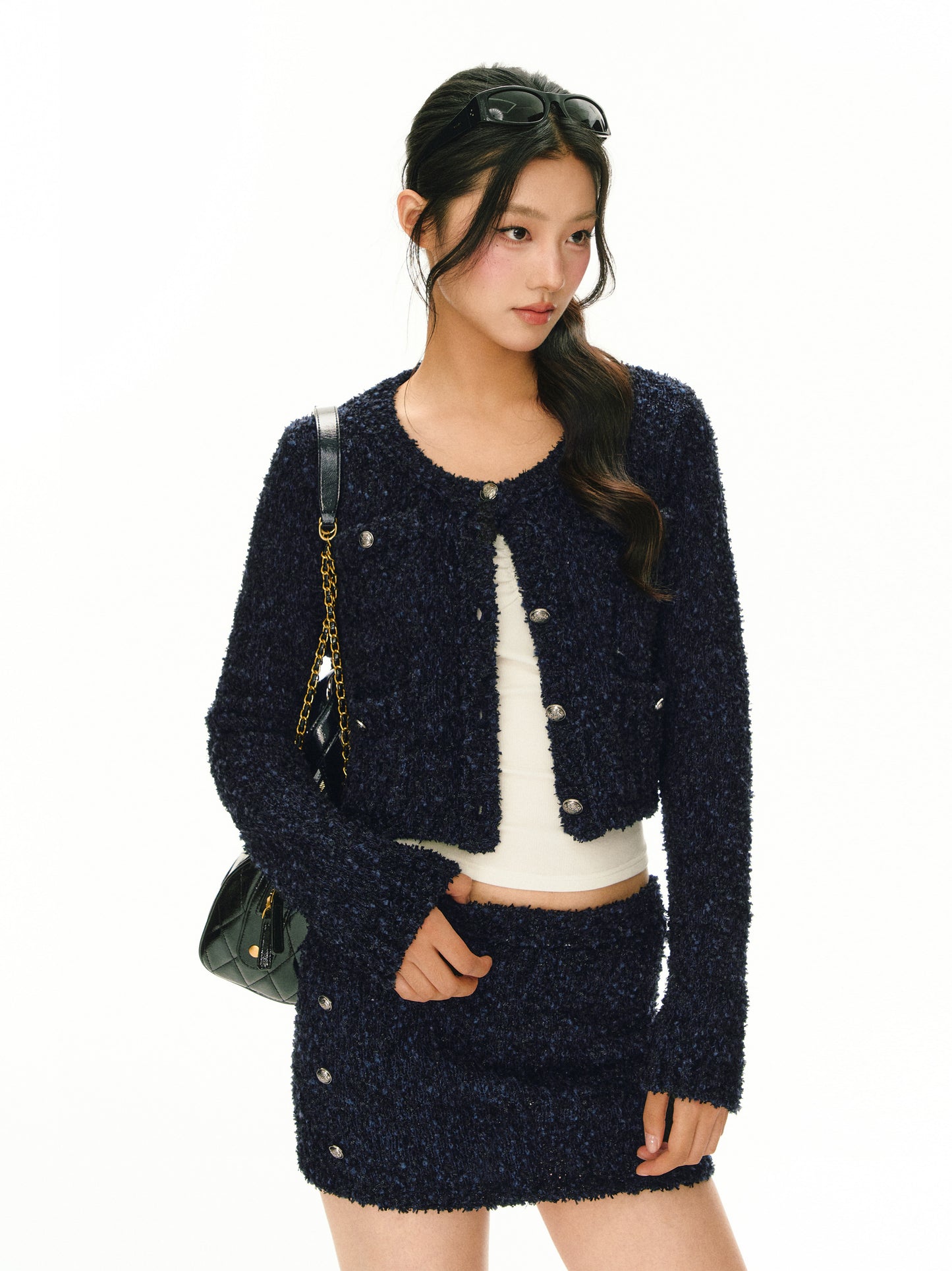Pearl Rose Set
