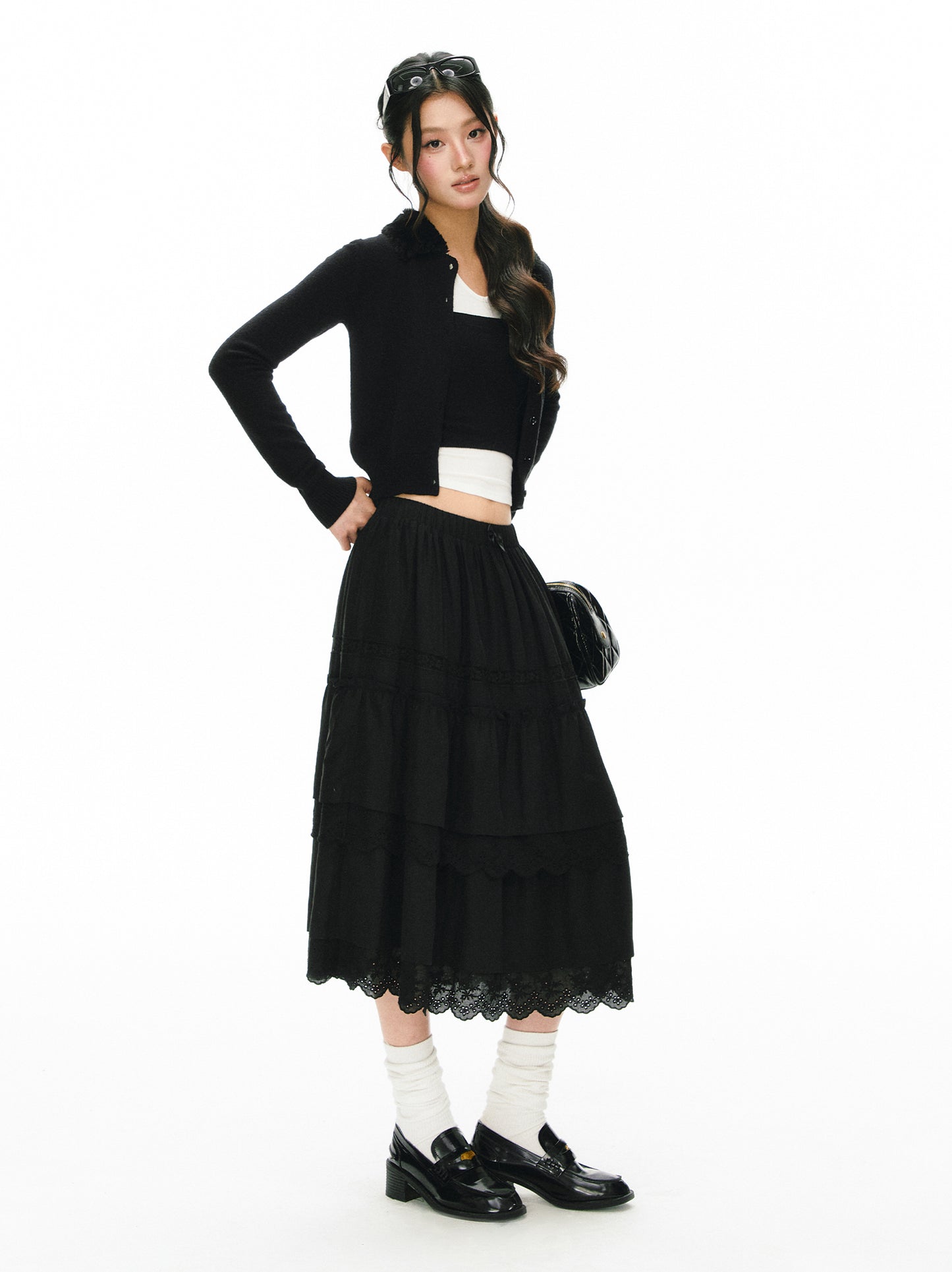 Mae Ash Skirts