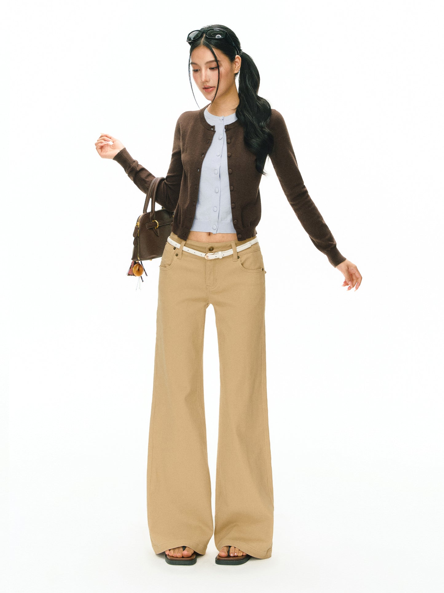Mia Wren Sage Pants
