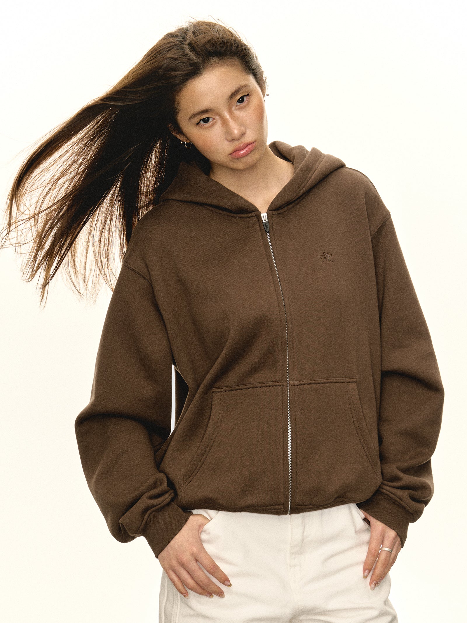 トップス ZOE sunshade hoodie zoe sunshade hoodie / black - メルカリ