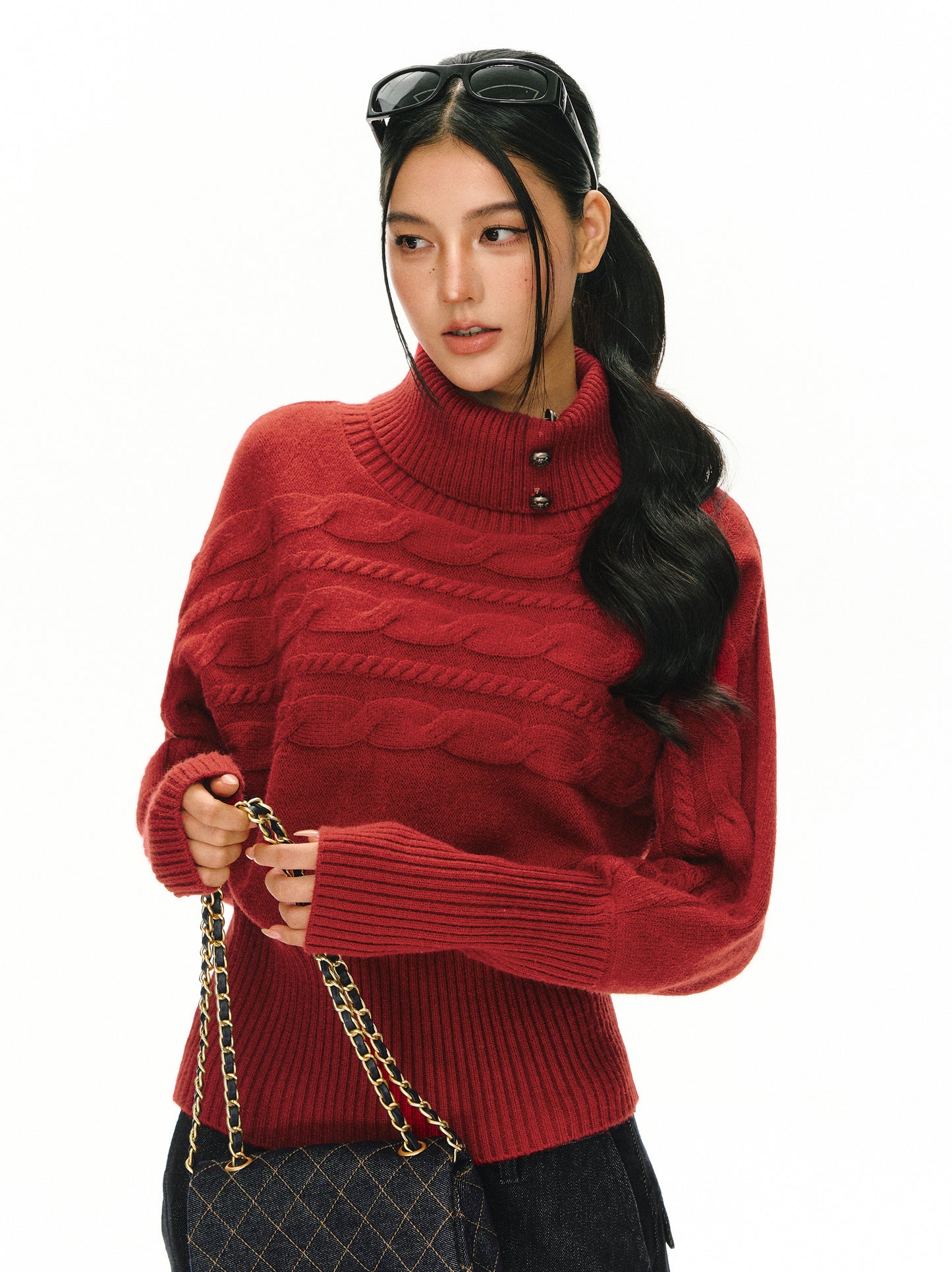 Blair Silas Sweater