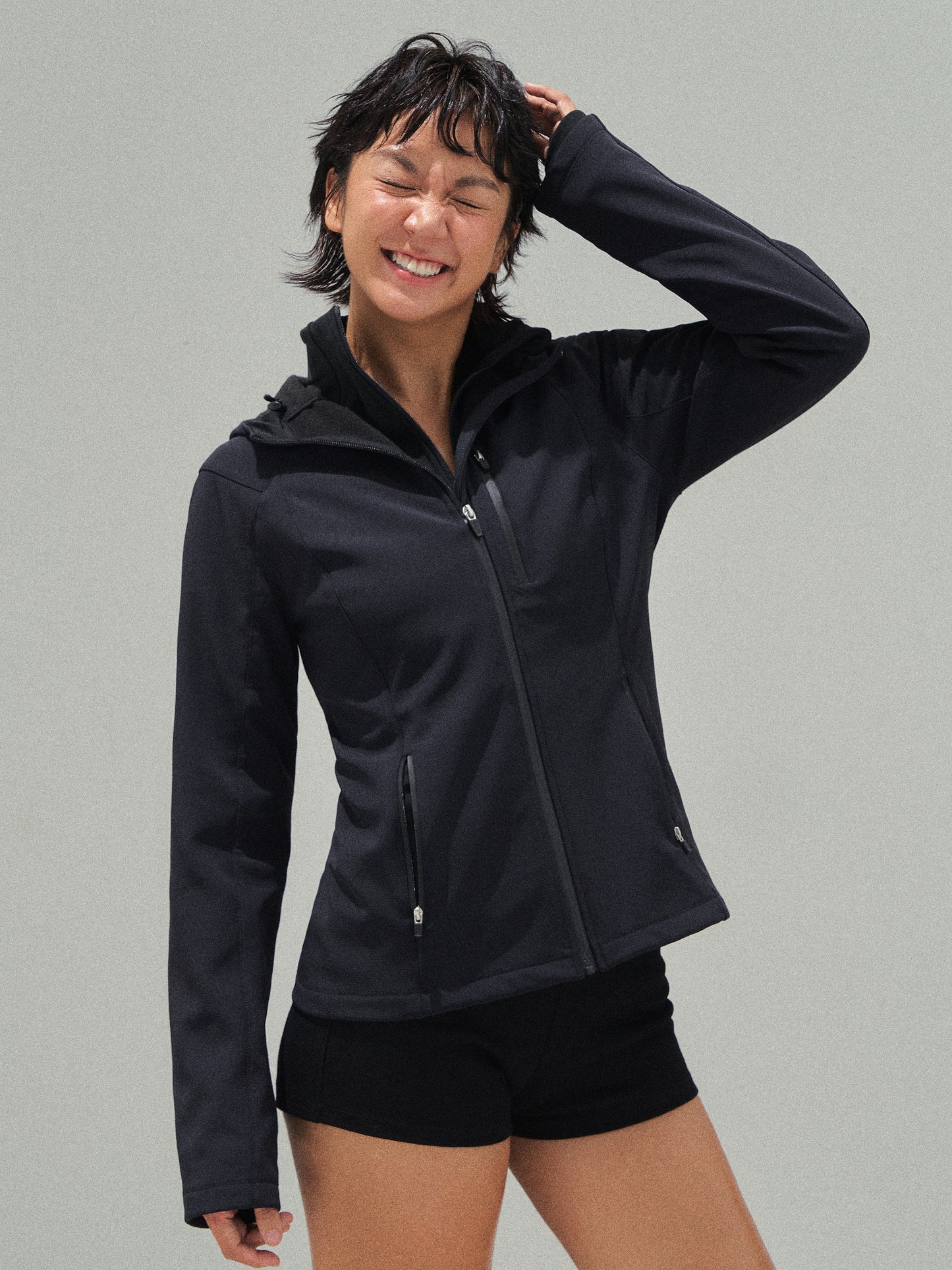 Wiiel jacket Set