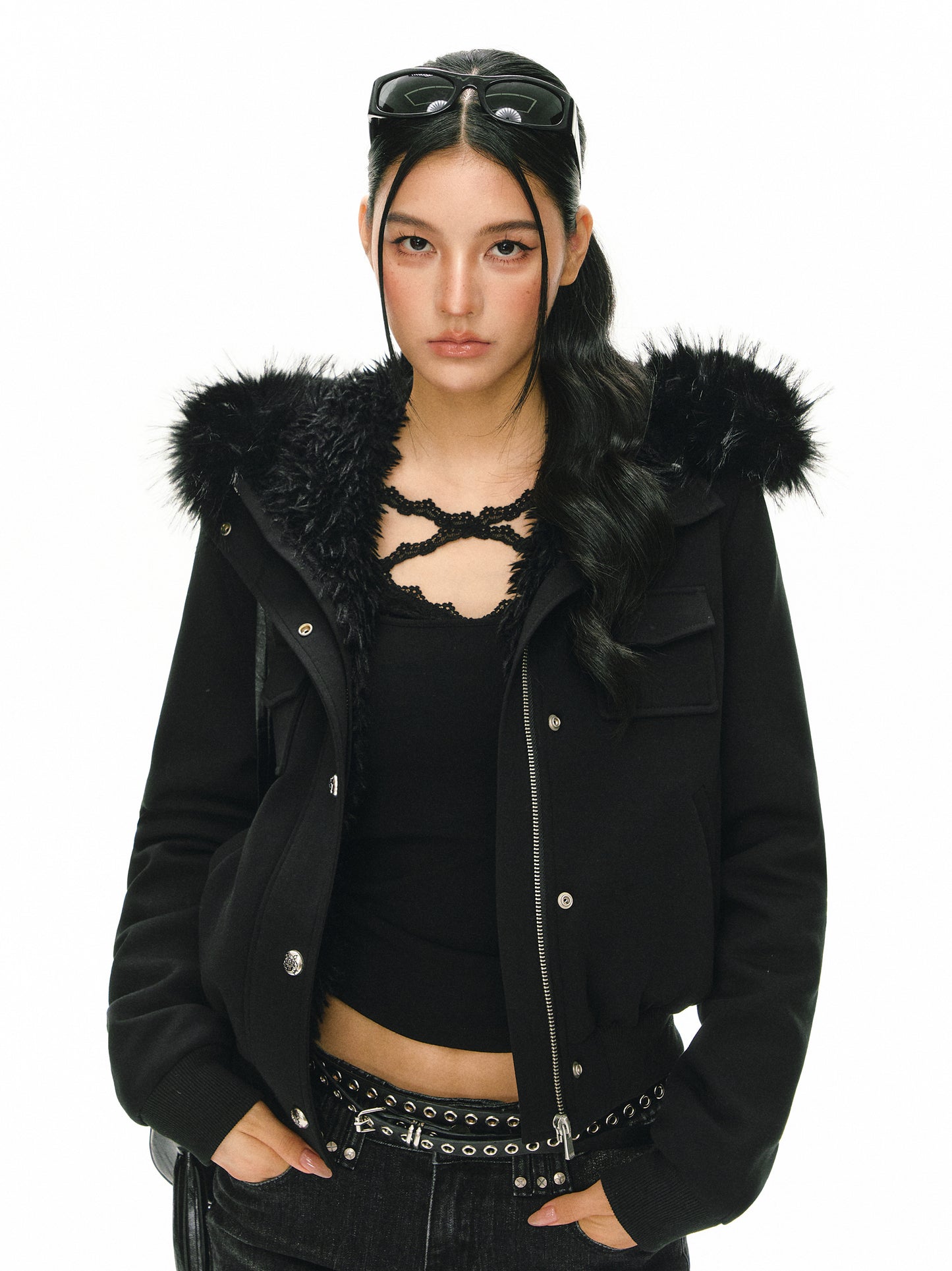 Nerys Marwen Down jacket