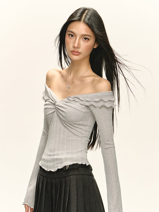 Allegra long sleeves
