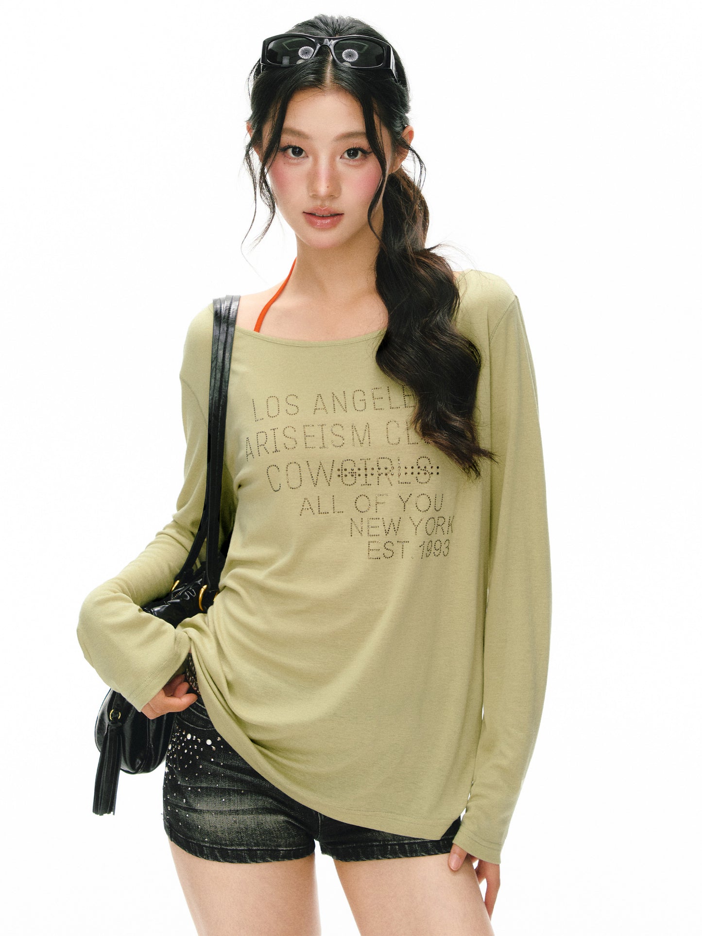 Lys Mae Long Sleeves