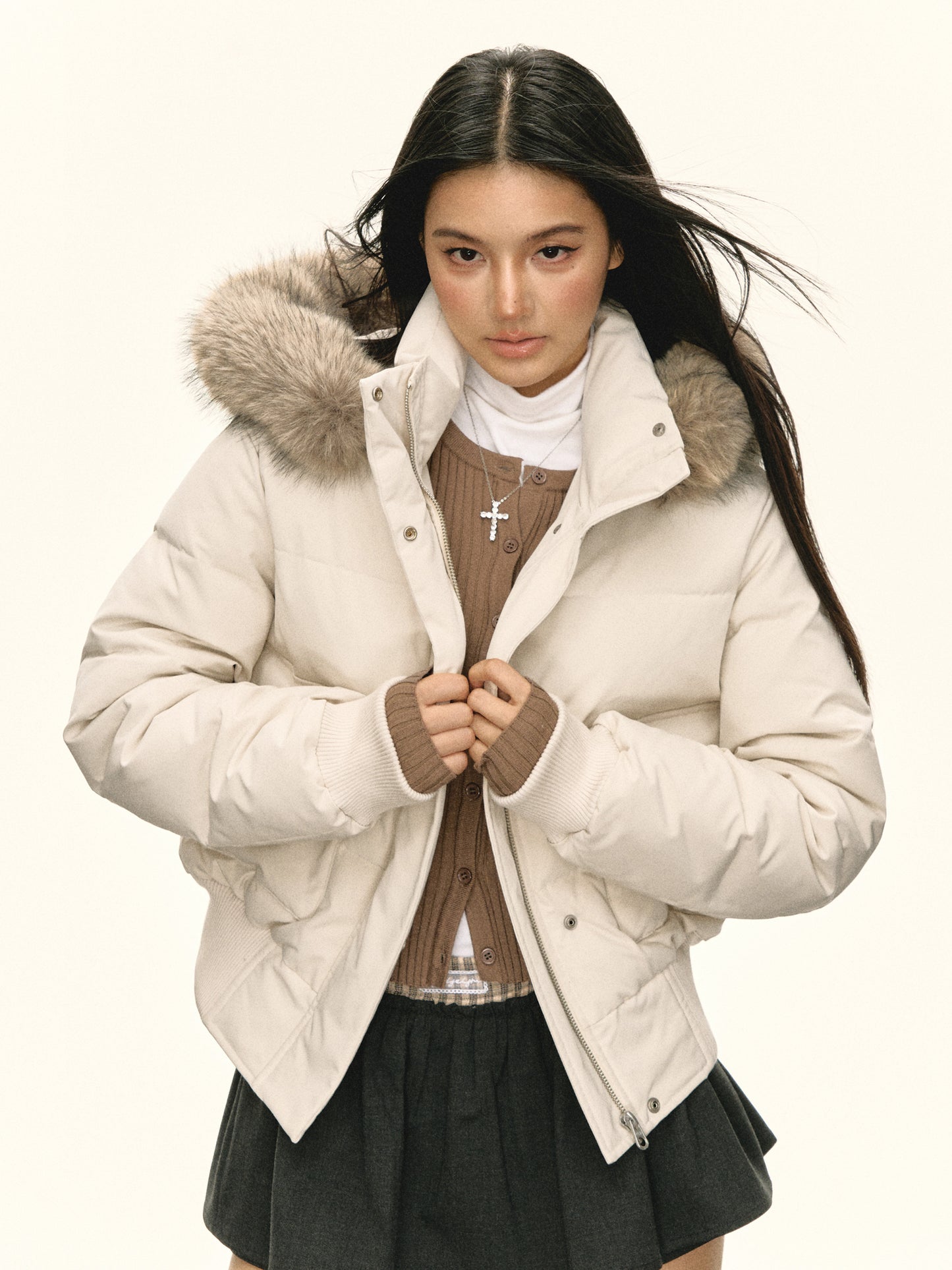  Chloe Down jacket