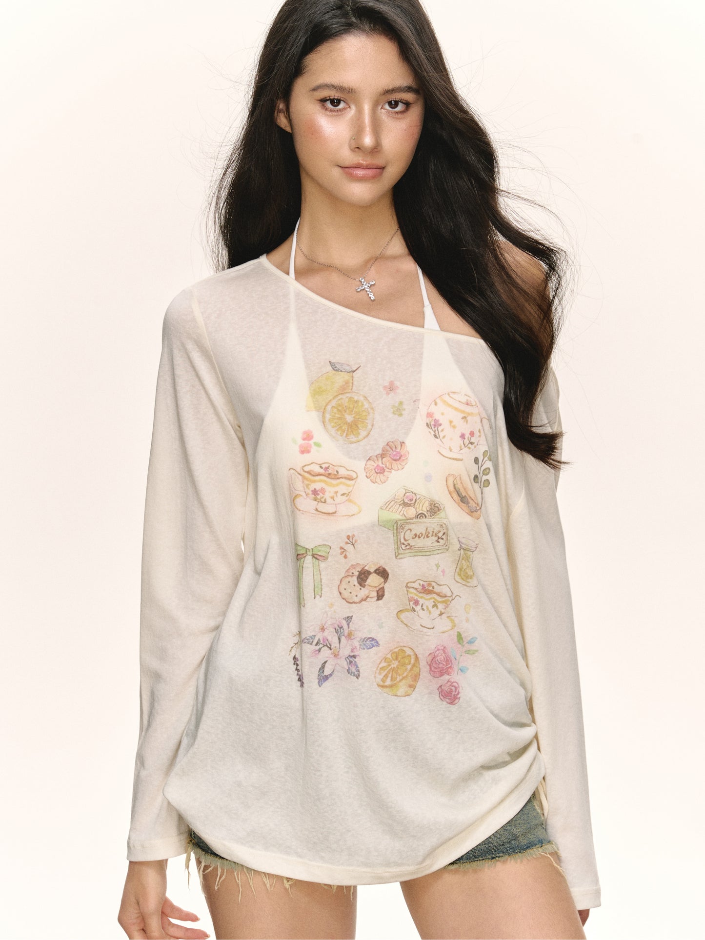 Isleen Long sleeves