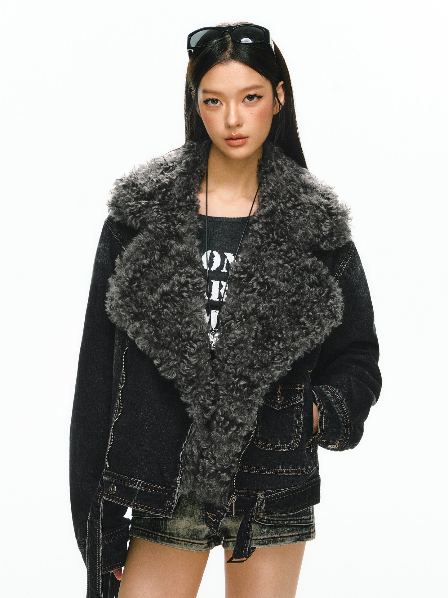 Sage coat