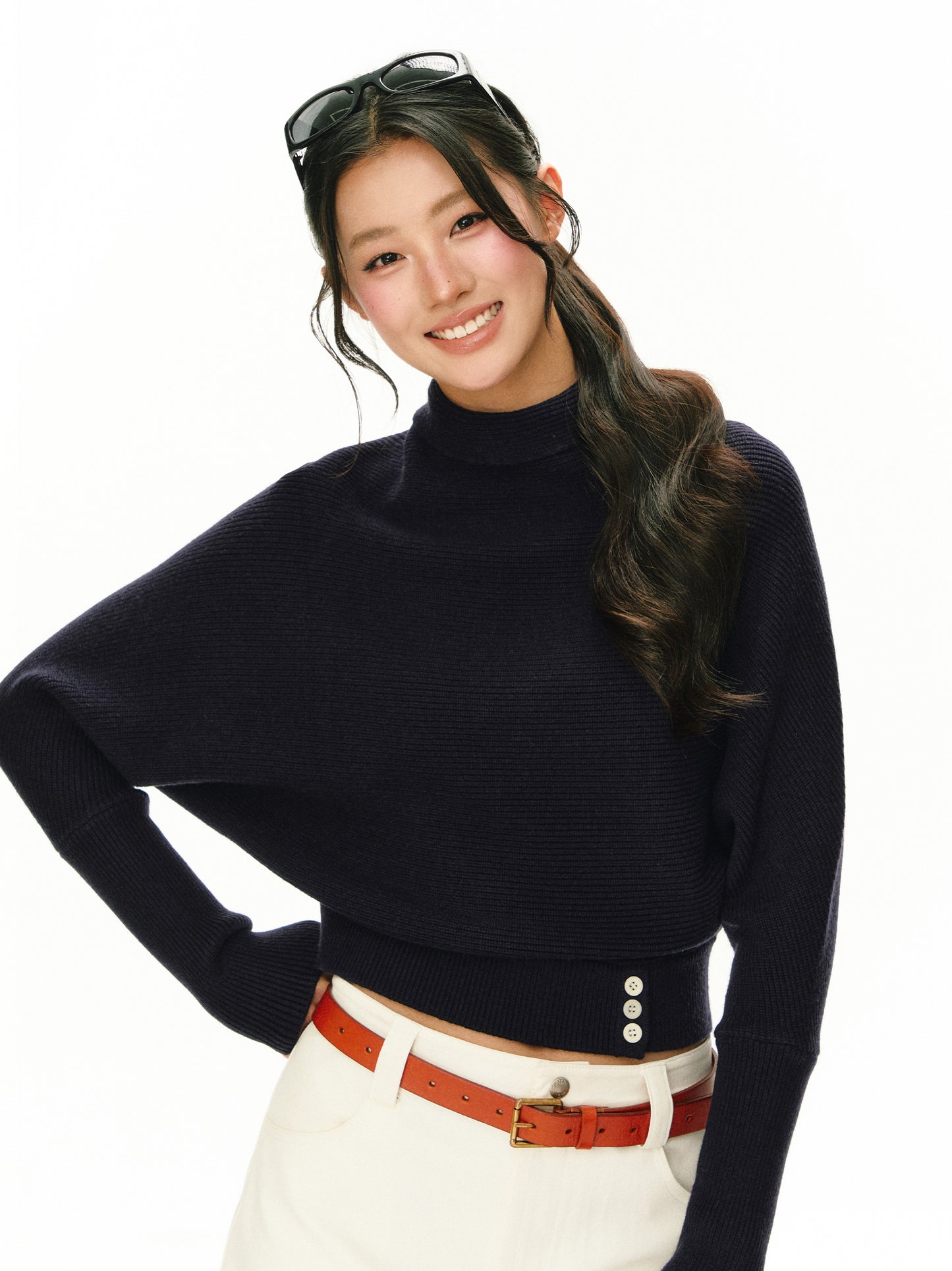 Joren Wren Sweater