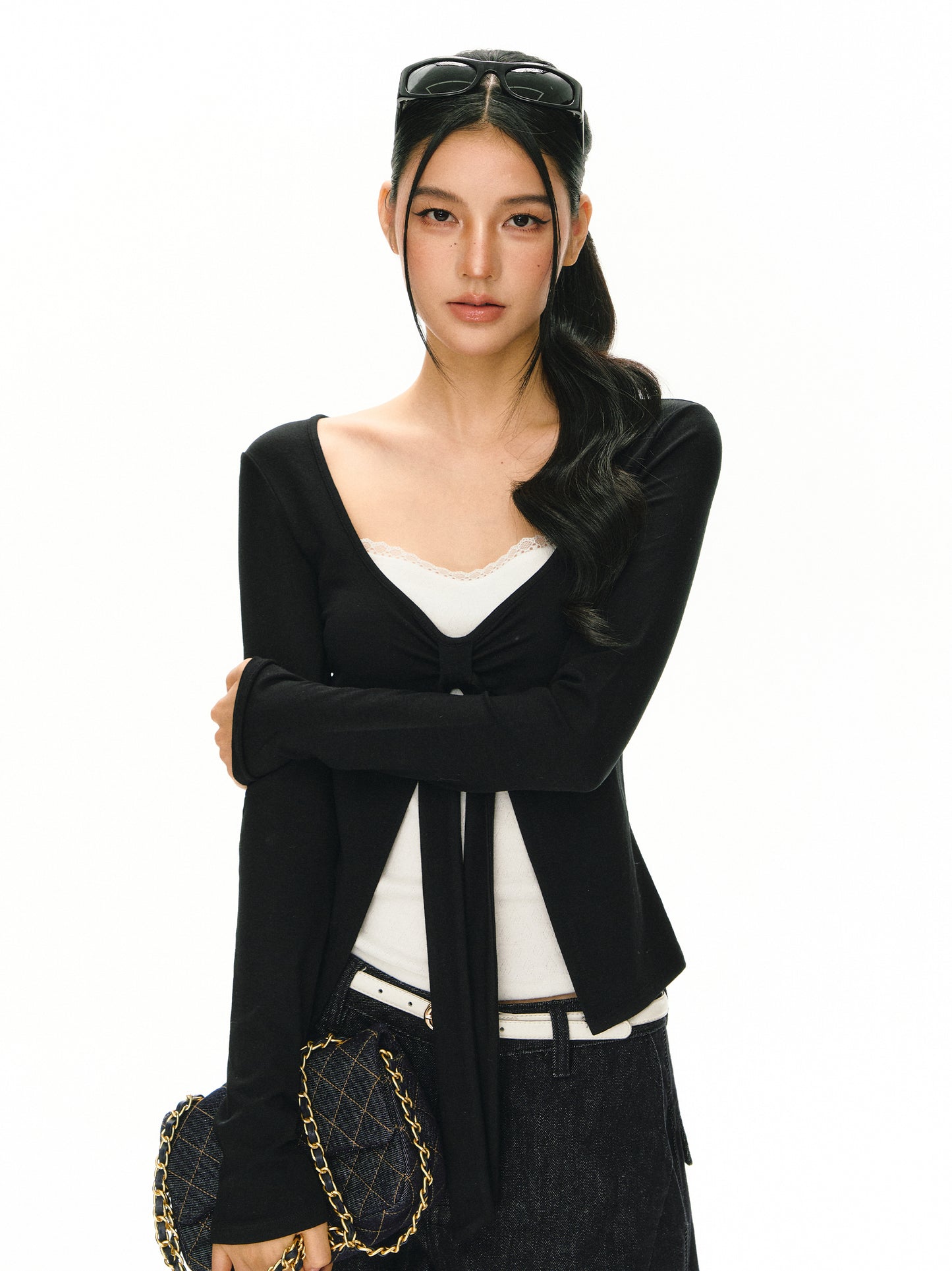Orion Iris Long Sleeves
