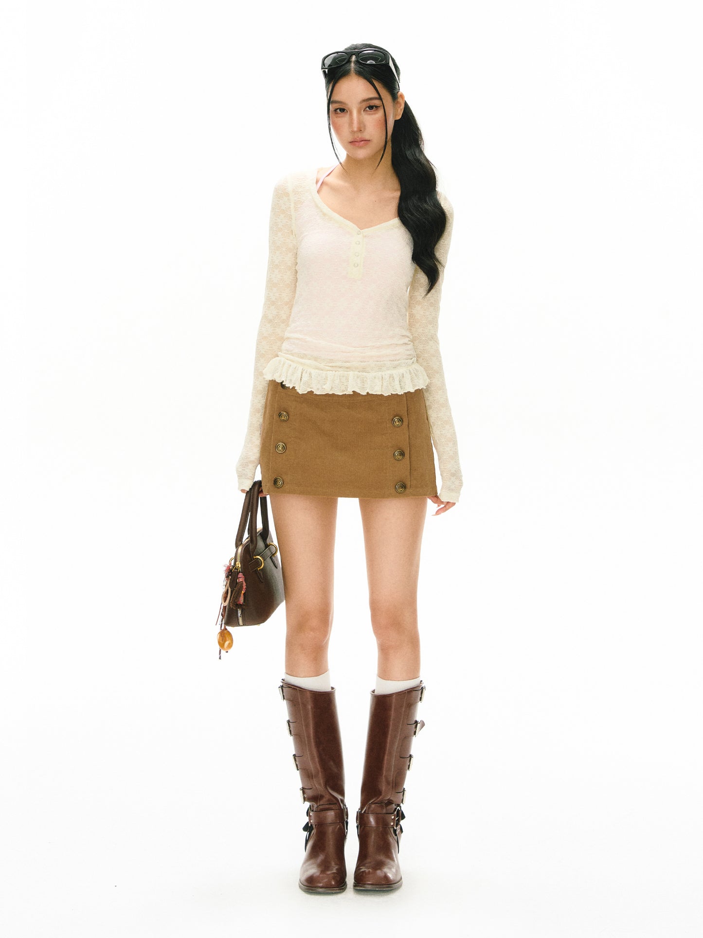 Mia Genevieve Hazel Skirts