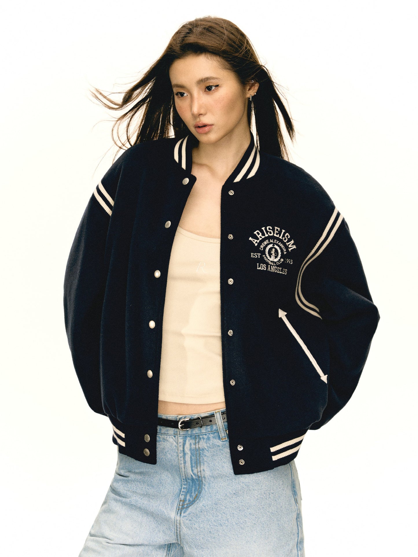 Lion Academy jacket