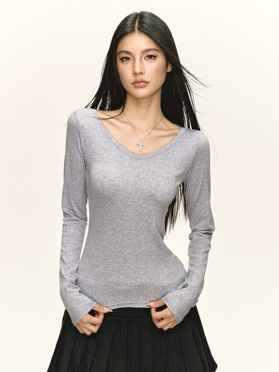 Evodia  Long sleeves