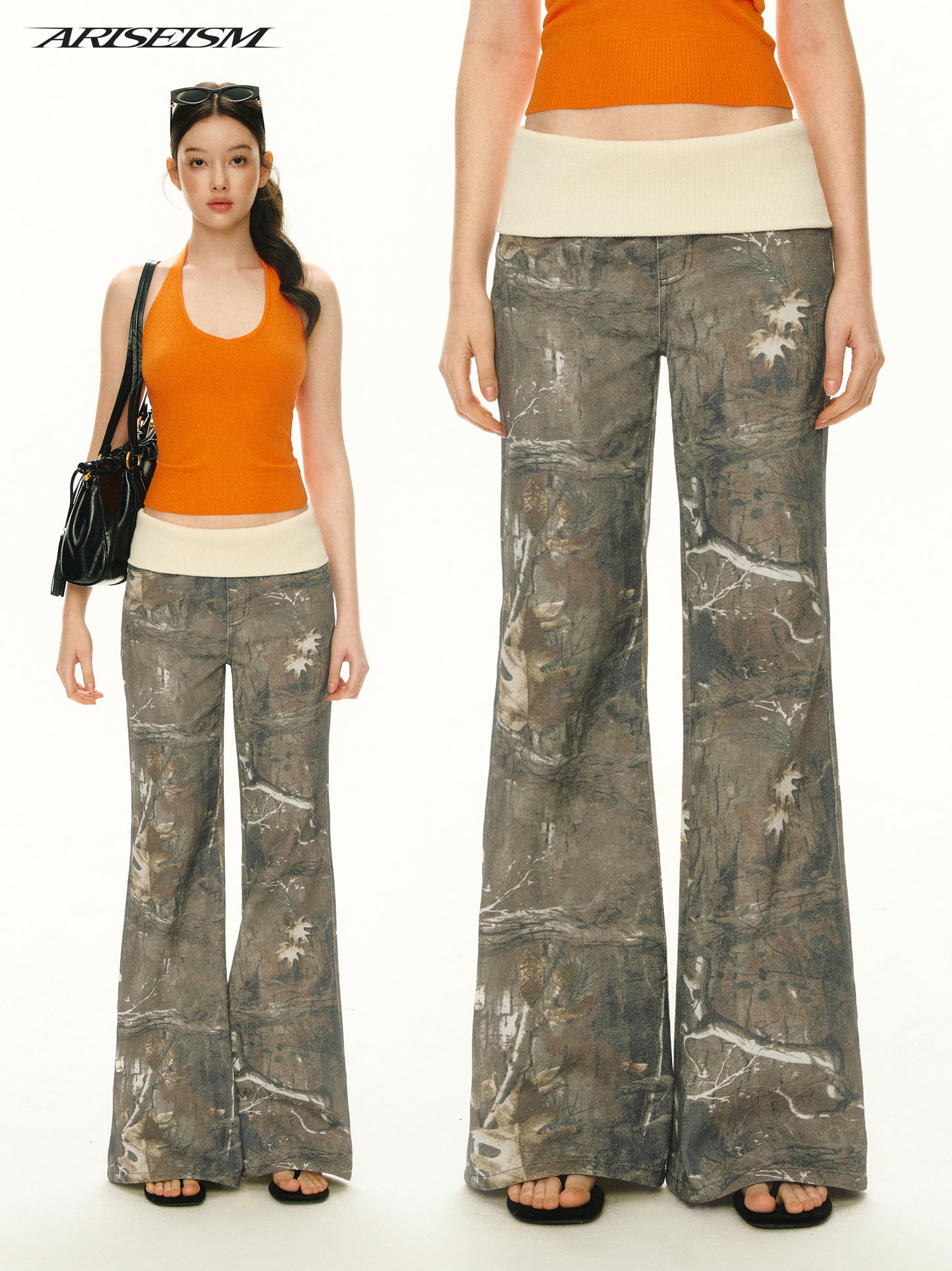 Vane Rye Pants