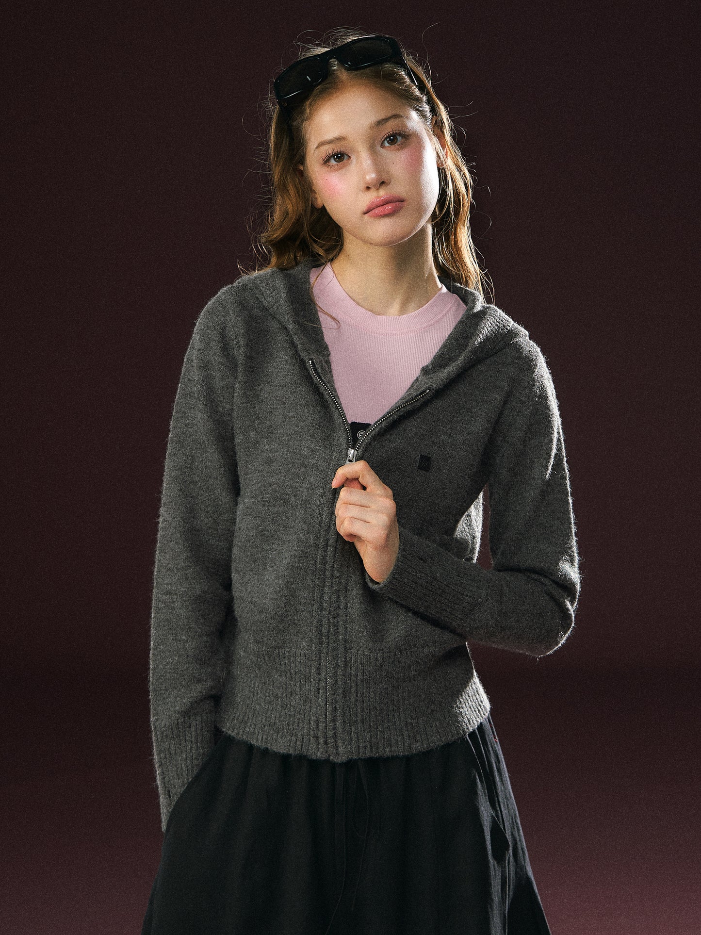 Sabrina Hoodie