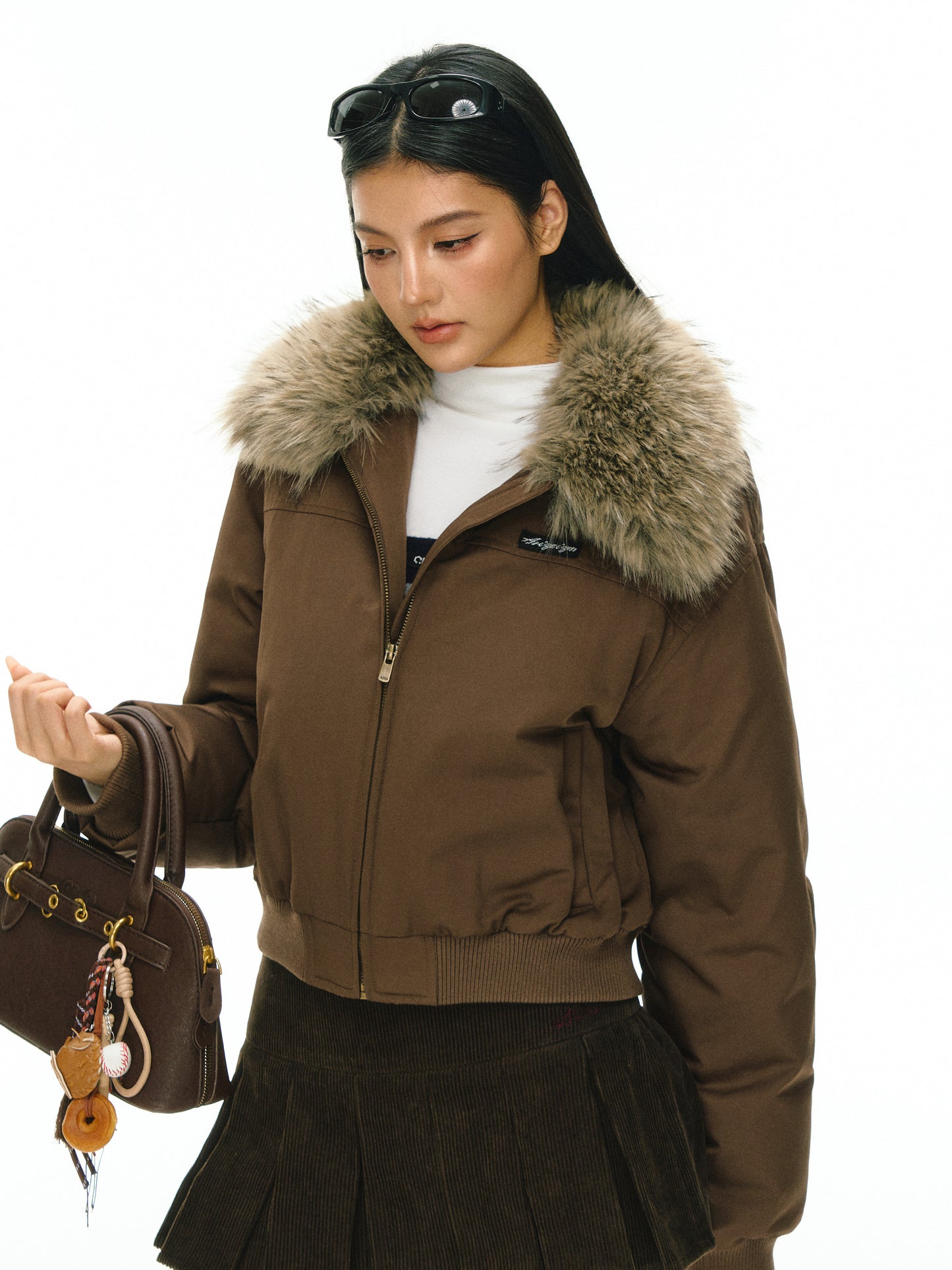 Louisa Down jacket