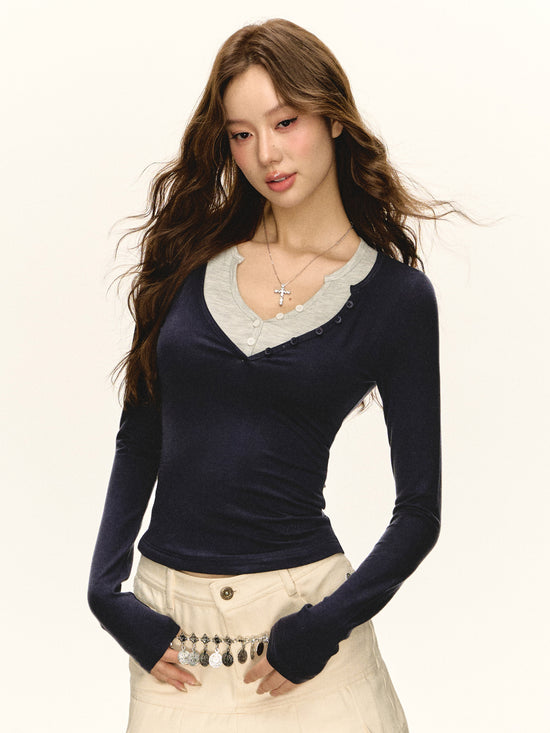 Carter  Long Sleeves