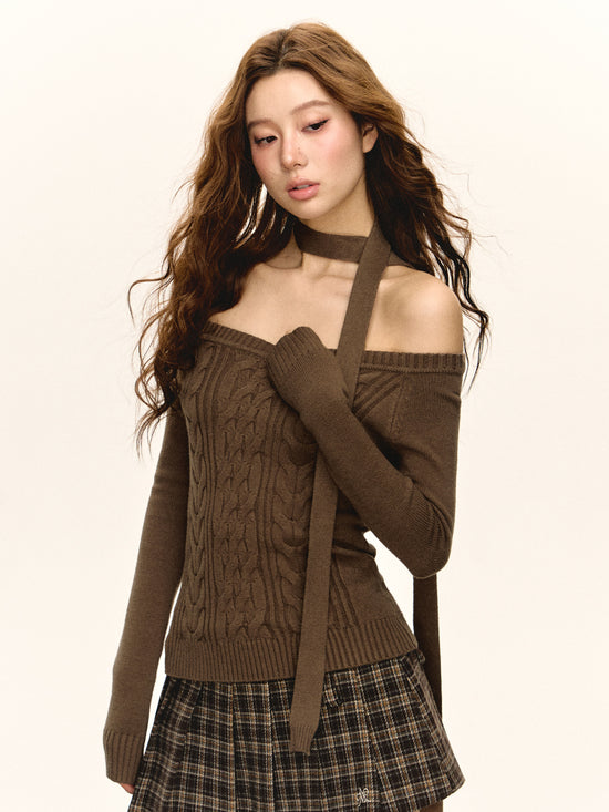 Tasha sweater