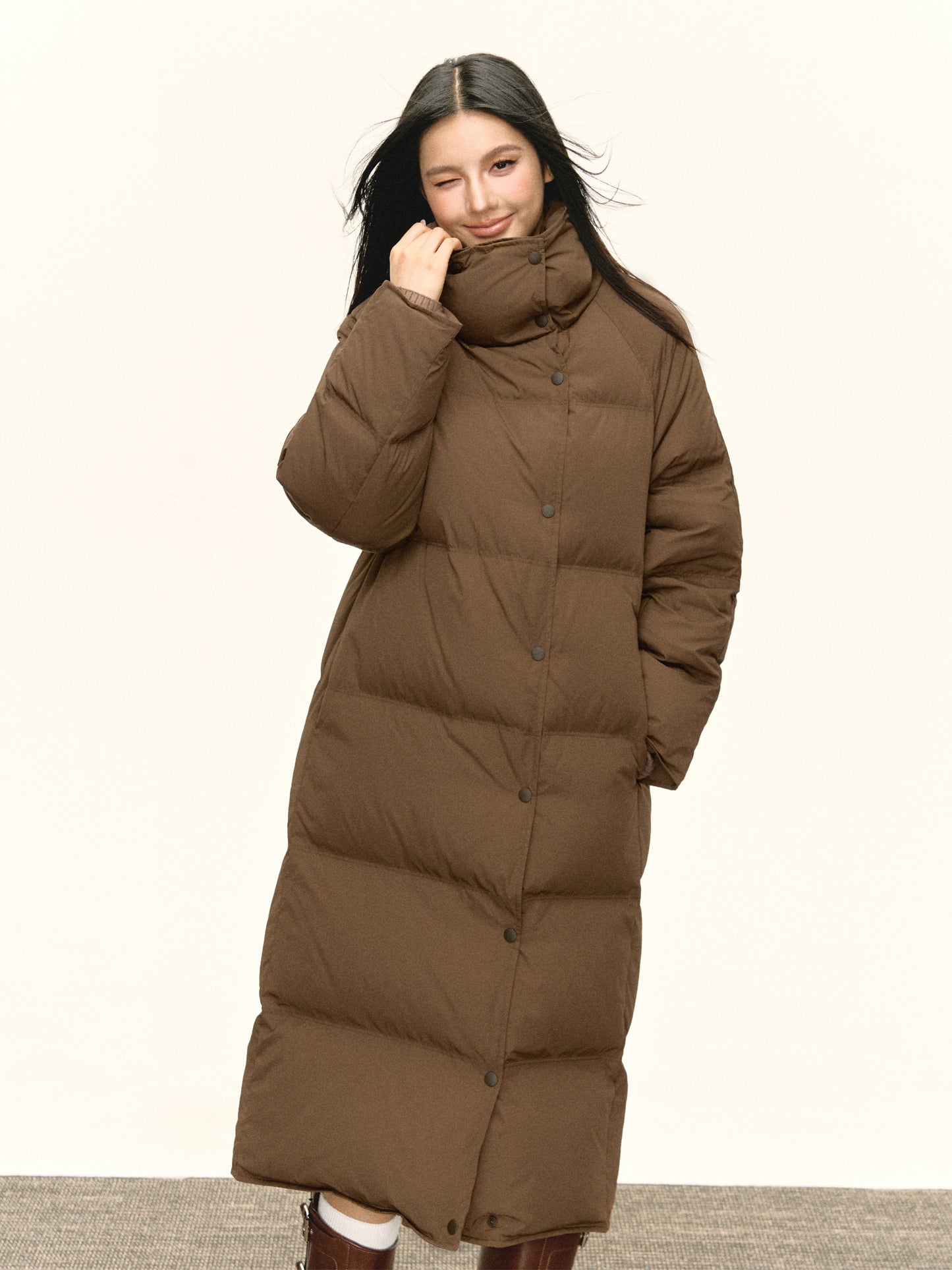 Camila Down jacket