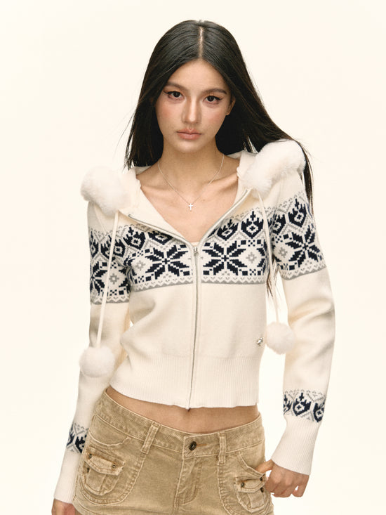 Yazmin sweater