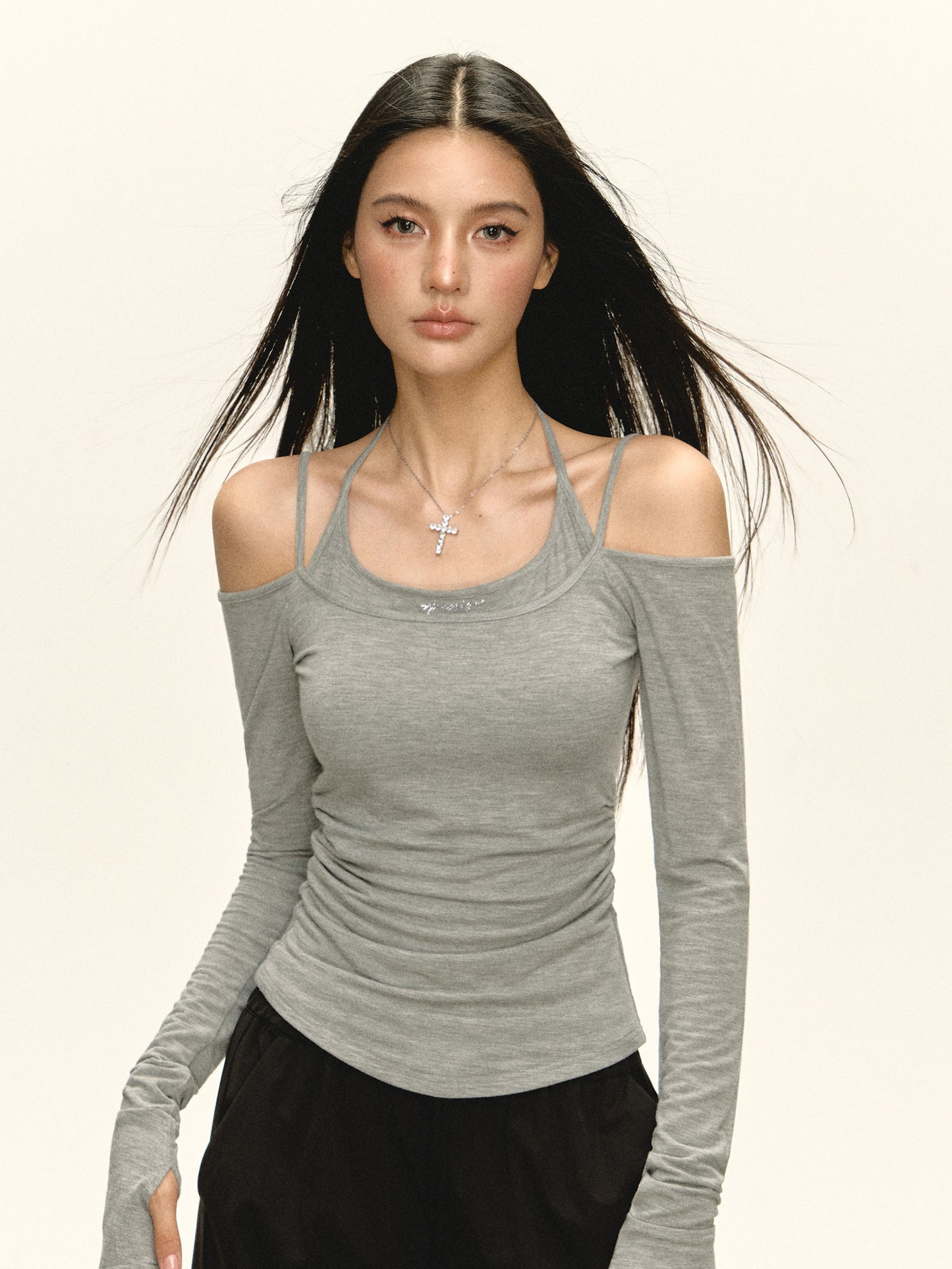 Lysandra Long sleeves