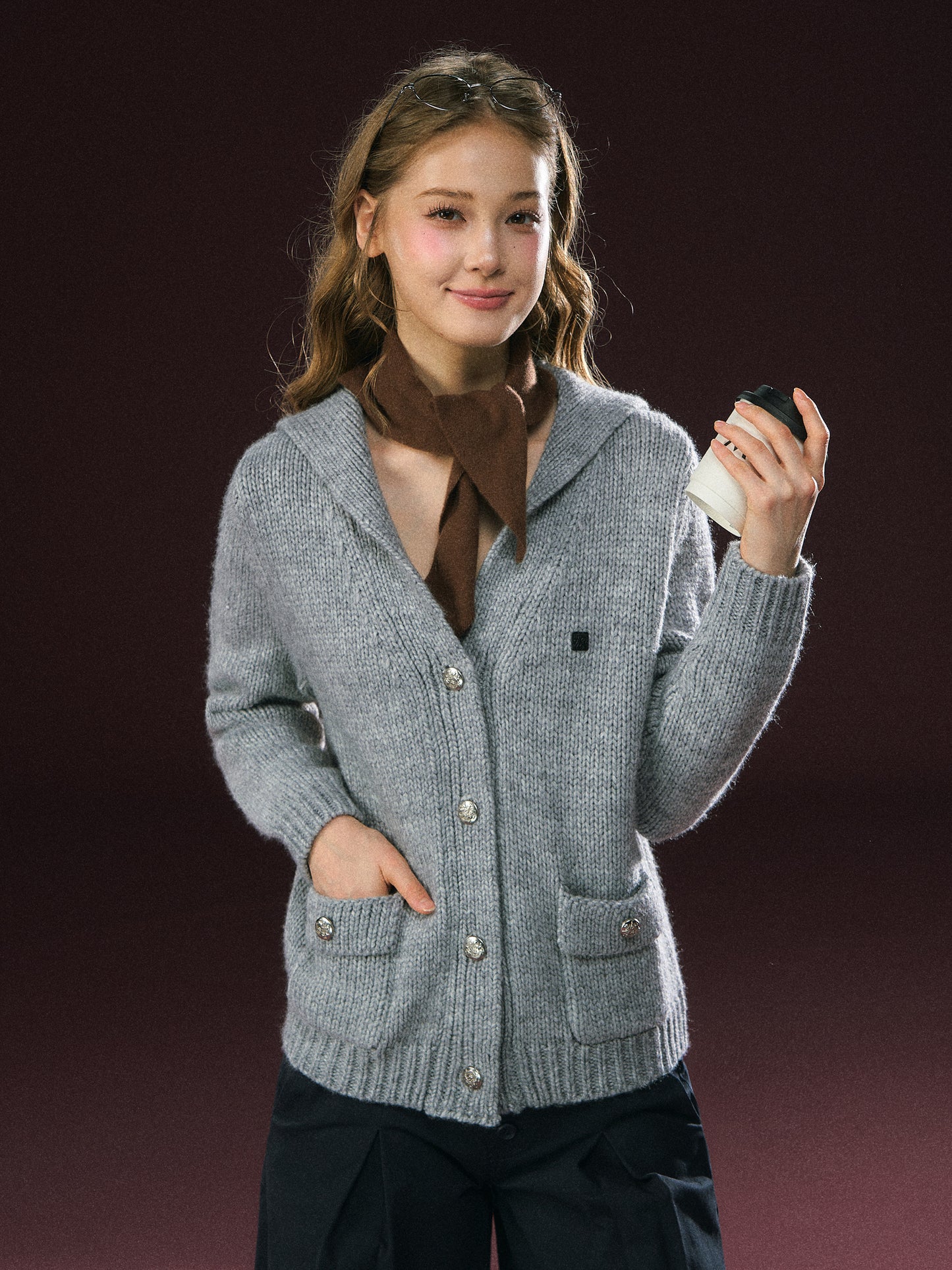 Sophia sweater