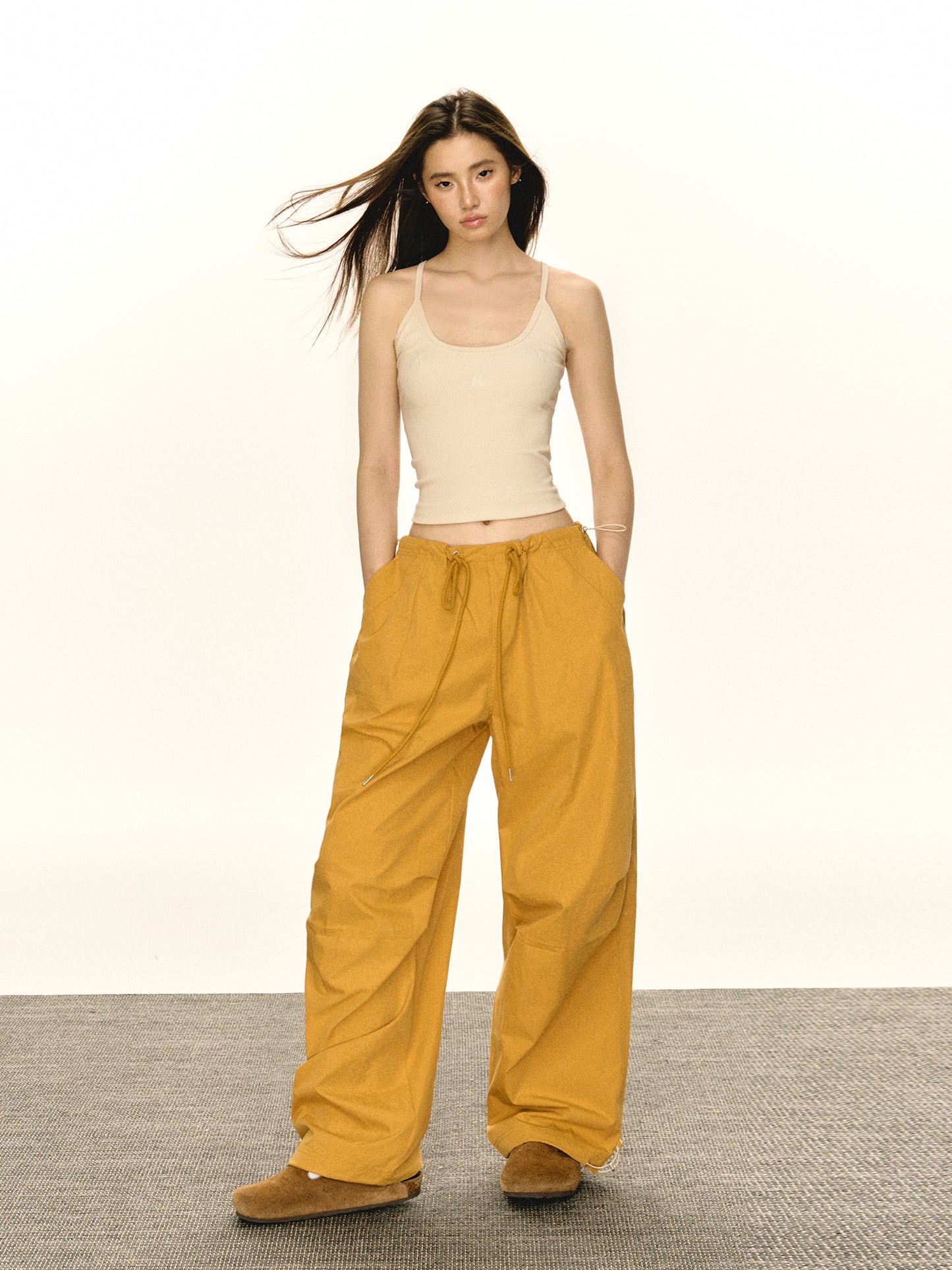 Bell pants