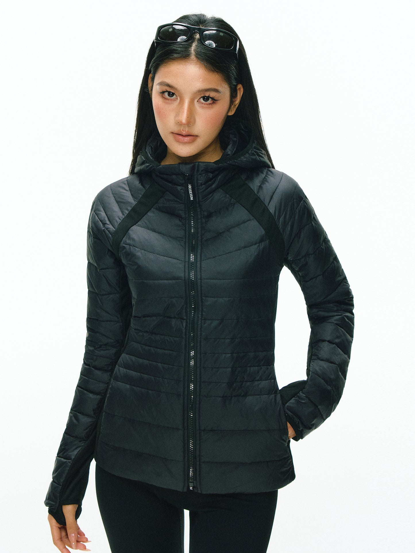 Zephyr Down jacket