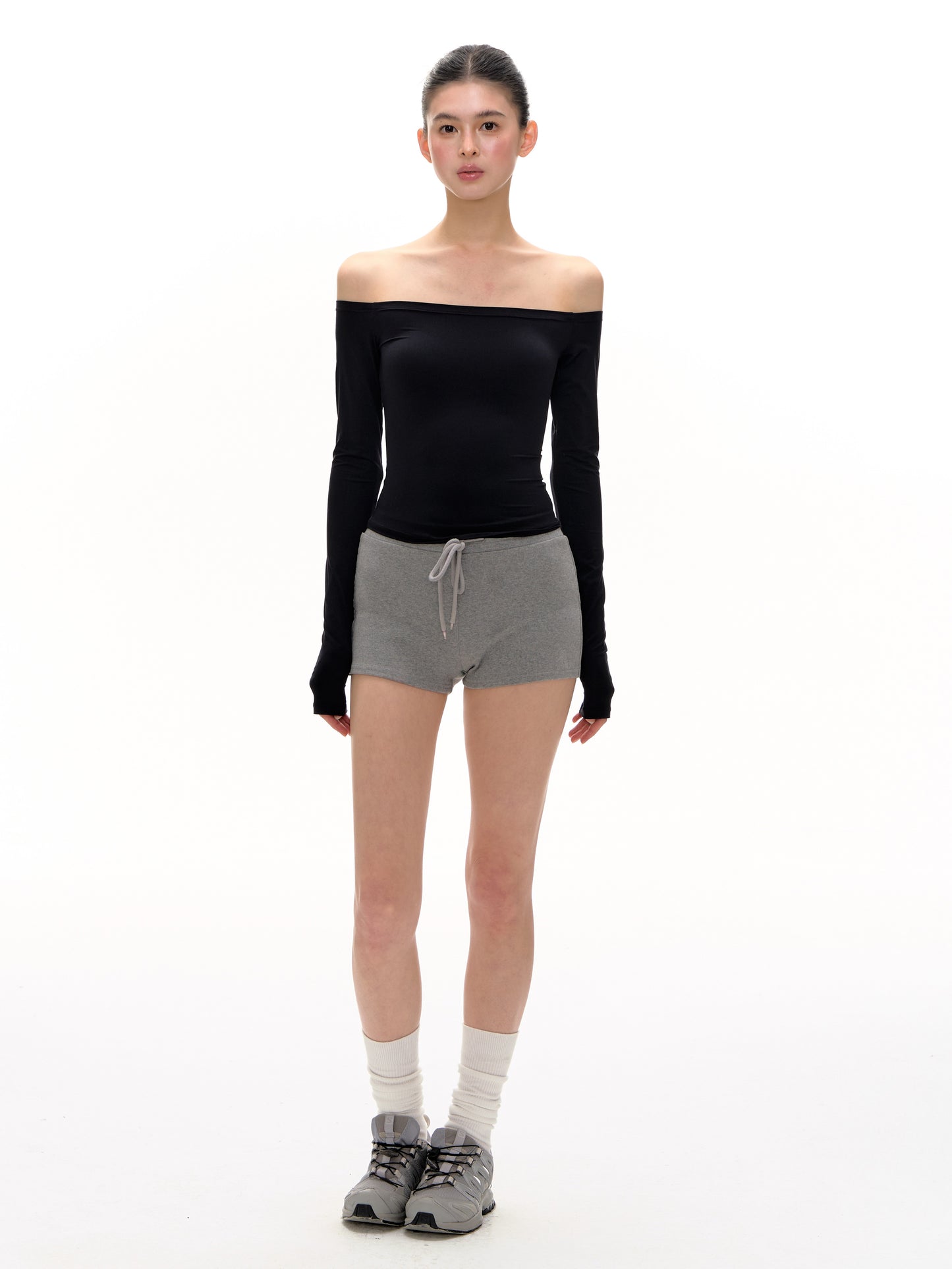 Edna Long sleeves