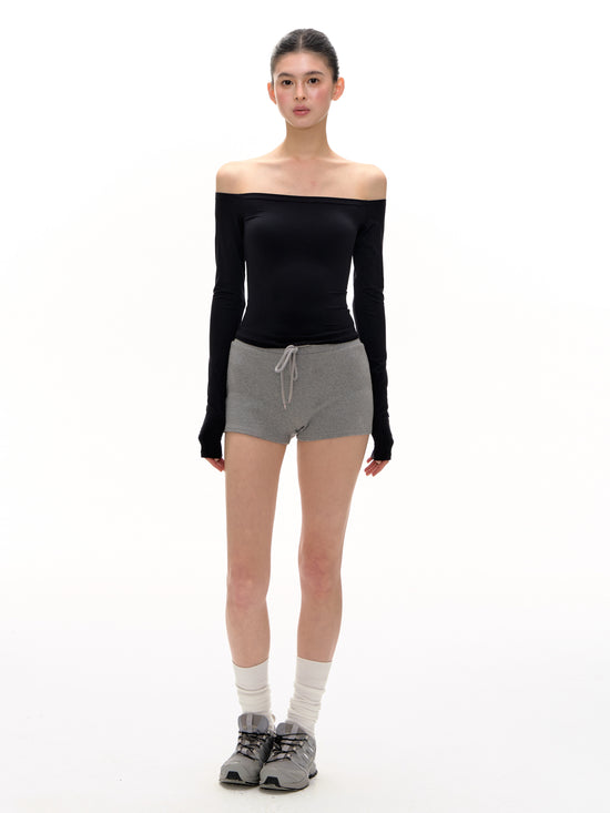 Edna Long sleeves